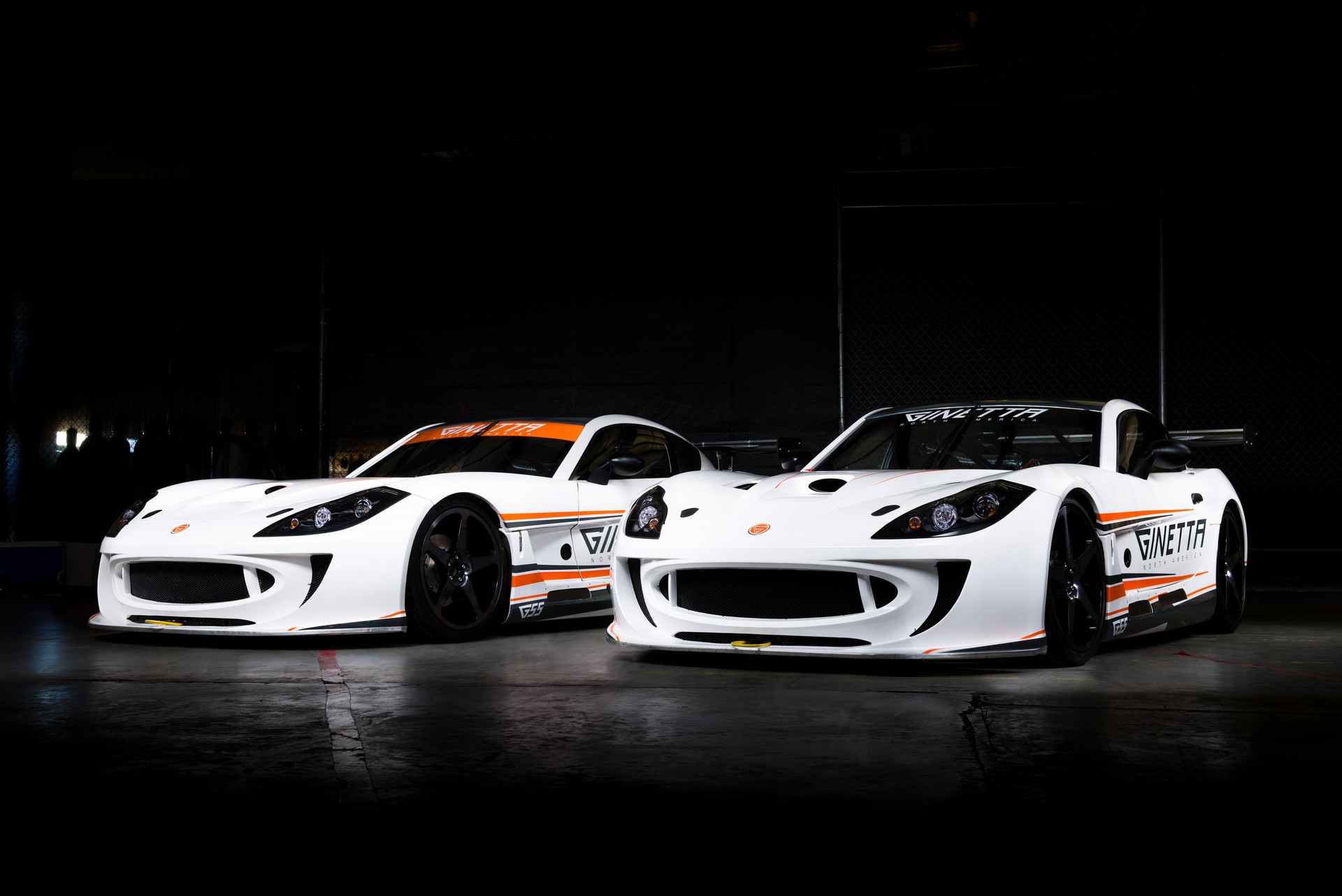 Ginetta Comes to America With G55 GTA Track Car