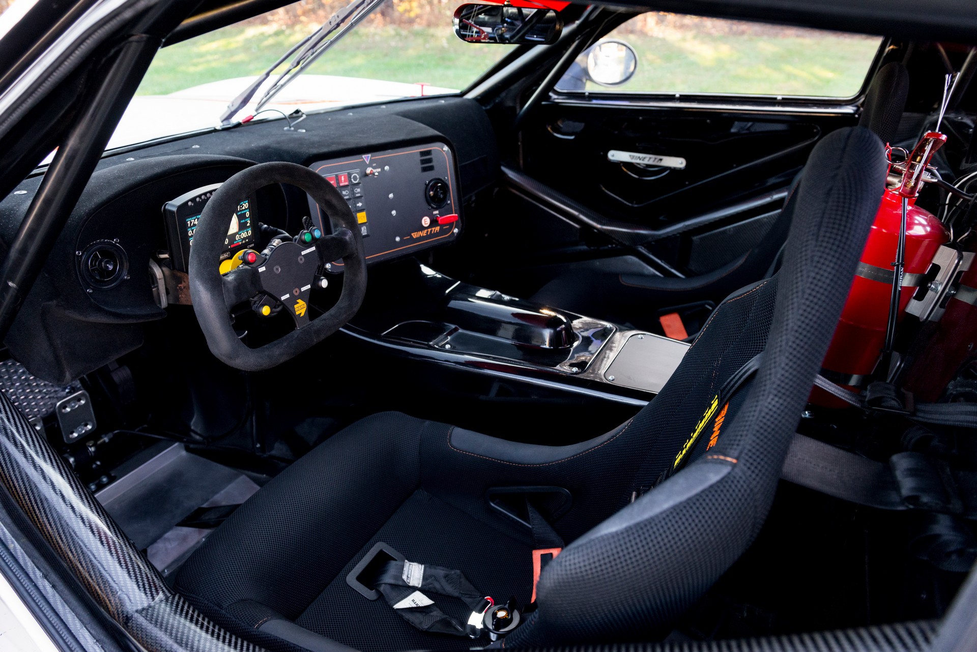 Ginetta Comes to America With G55 GTA Track Car