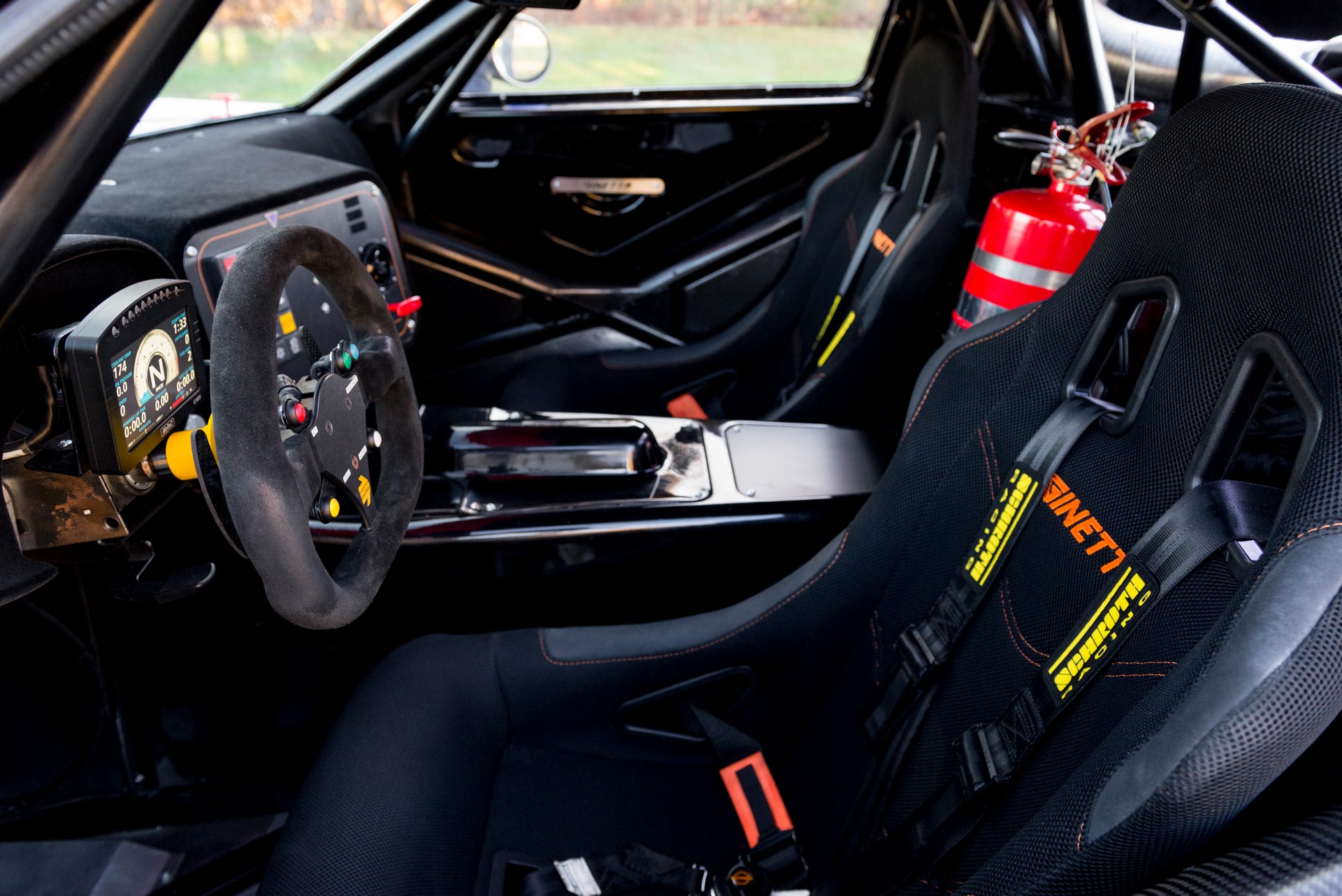 Ginetta Comes to America With G55 GTA Track Car