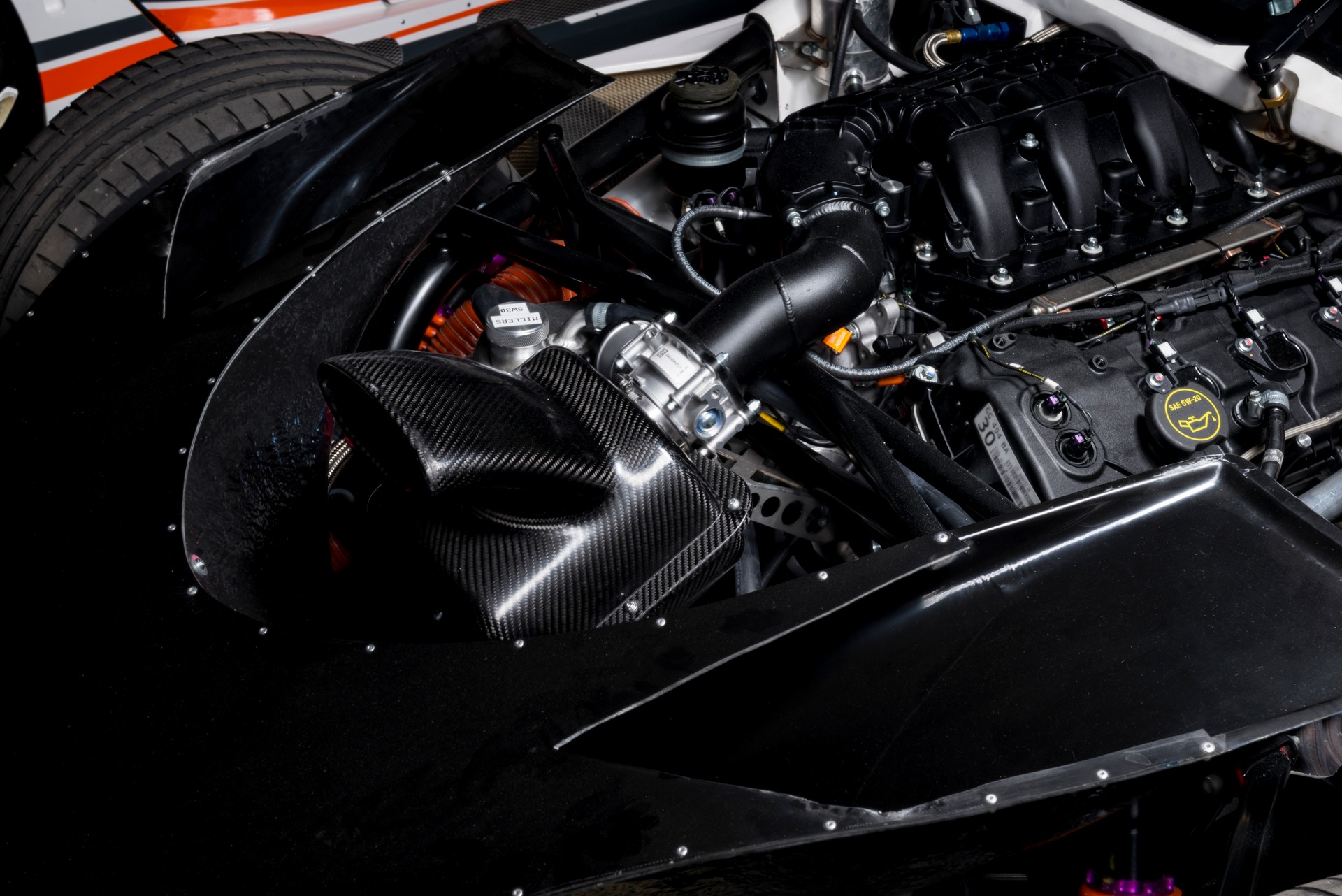 Ginetta Comes to America With G55 GTA Track Car