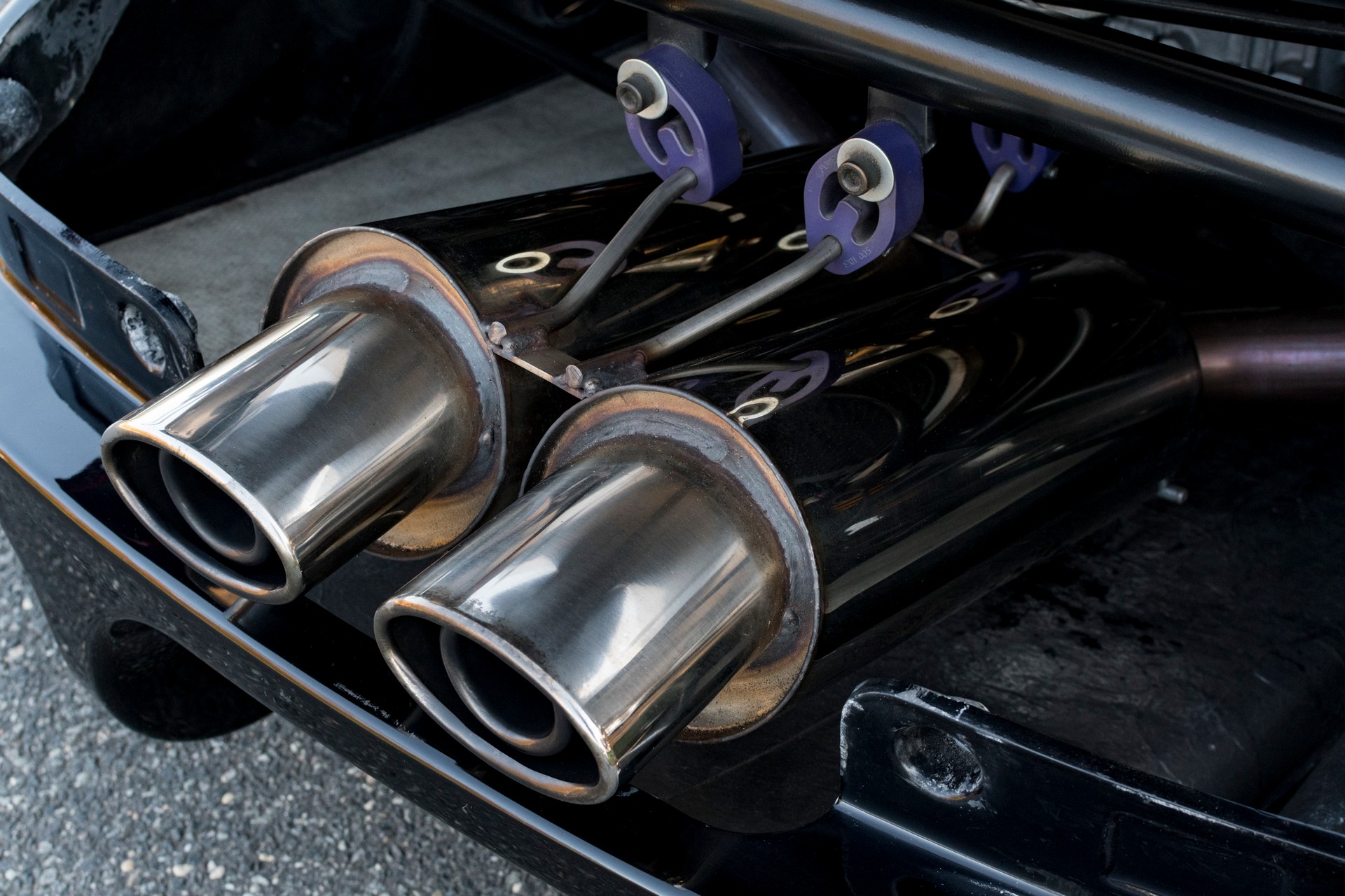 Ginetta Comes to America With G55 GTA Track Car