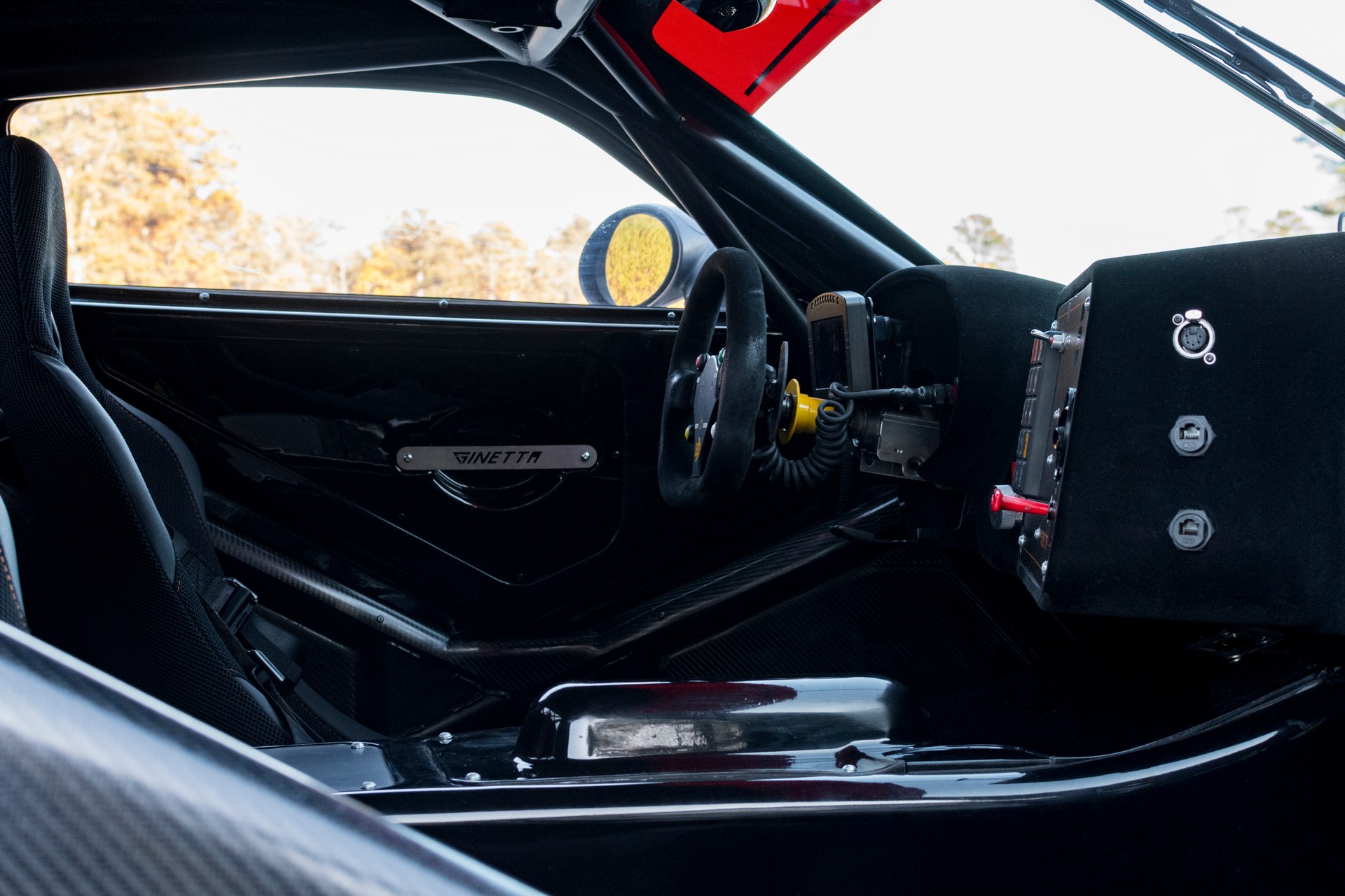 Ginetta Comes to America With G55 GTA Track Car