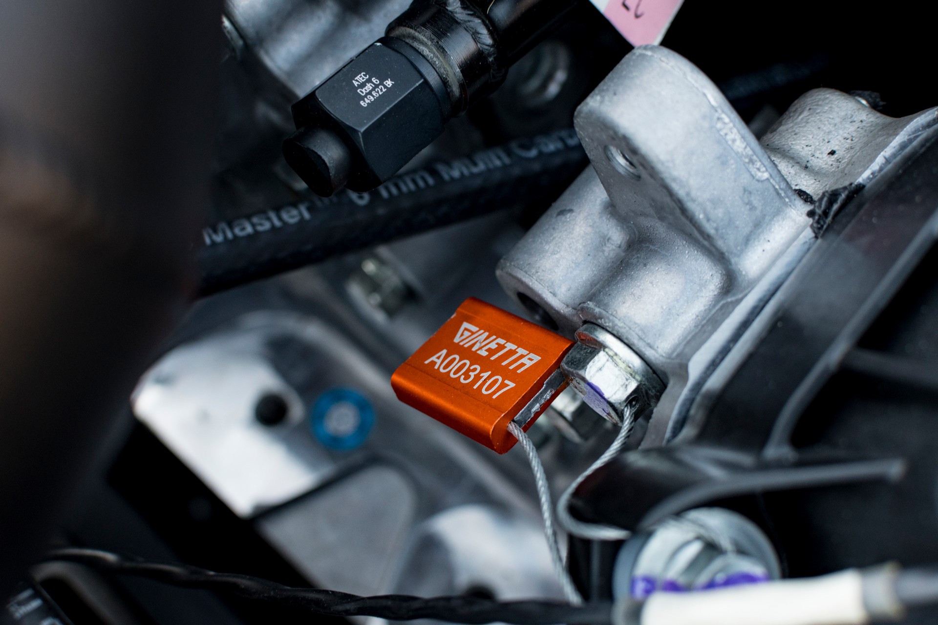 Ginetta Comes to America With G55 GTA Track Car