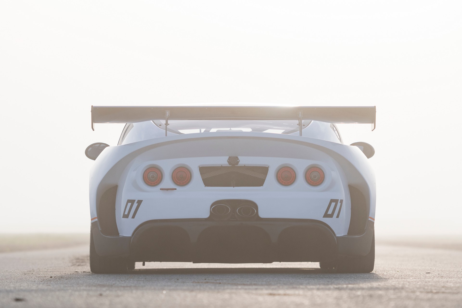 Ginetta Comes to America With G55 GTA Track Car