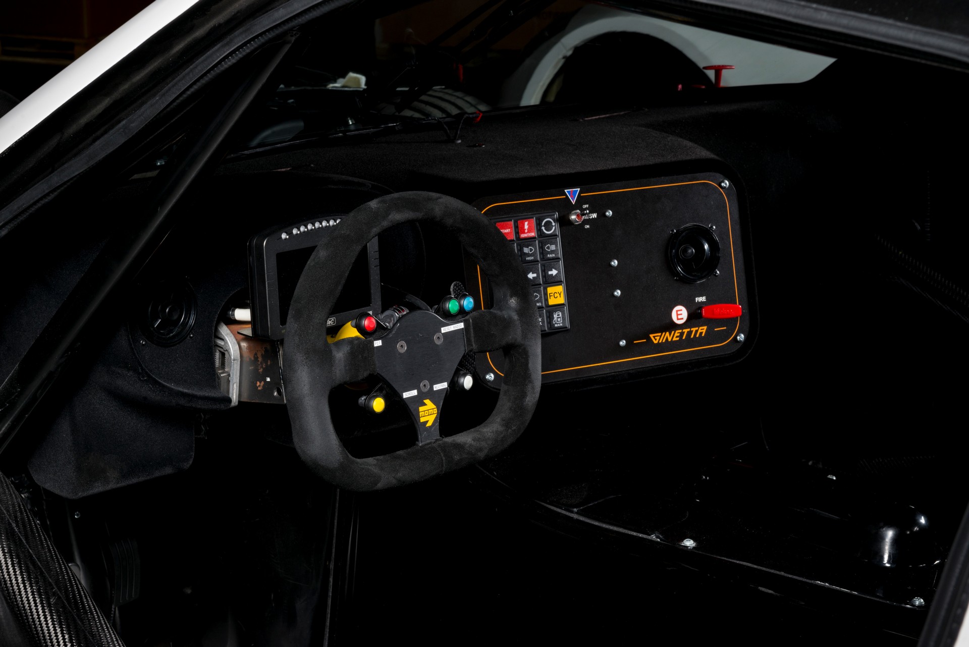 Ginetta Comes to America With G55 GTA Track Car