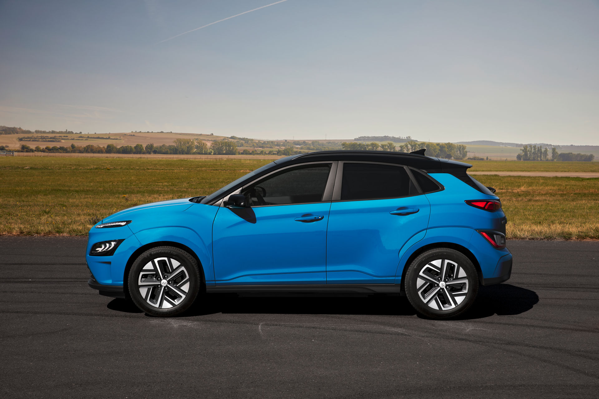 Hyundai Kona Electric Facelifted For The 2021 Model Year