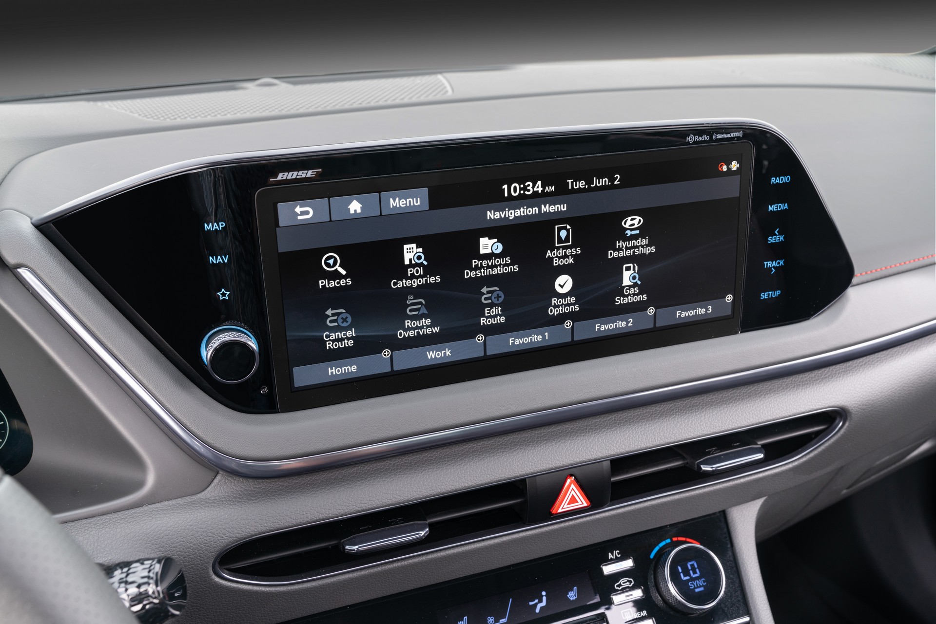 The New Sportier 2021 Hyundai Sonata N Line Delivers 290 HP For $33,200