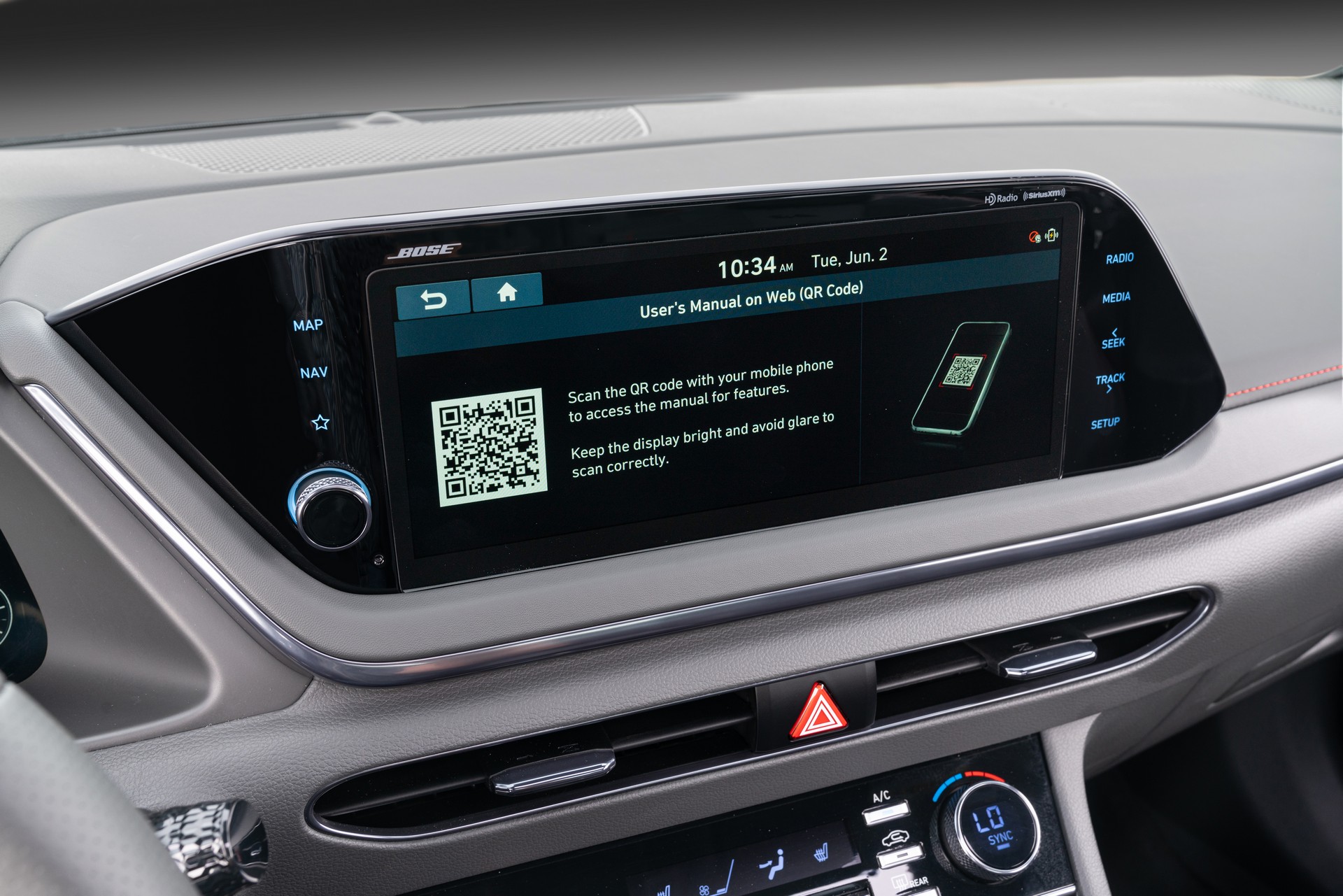 The New Sportier 2021 Hyundai Sonata N Line Delivers 290 HP For $33,200