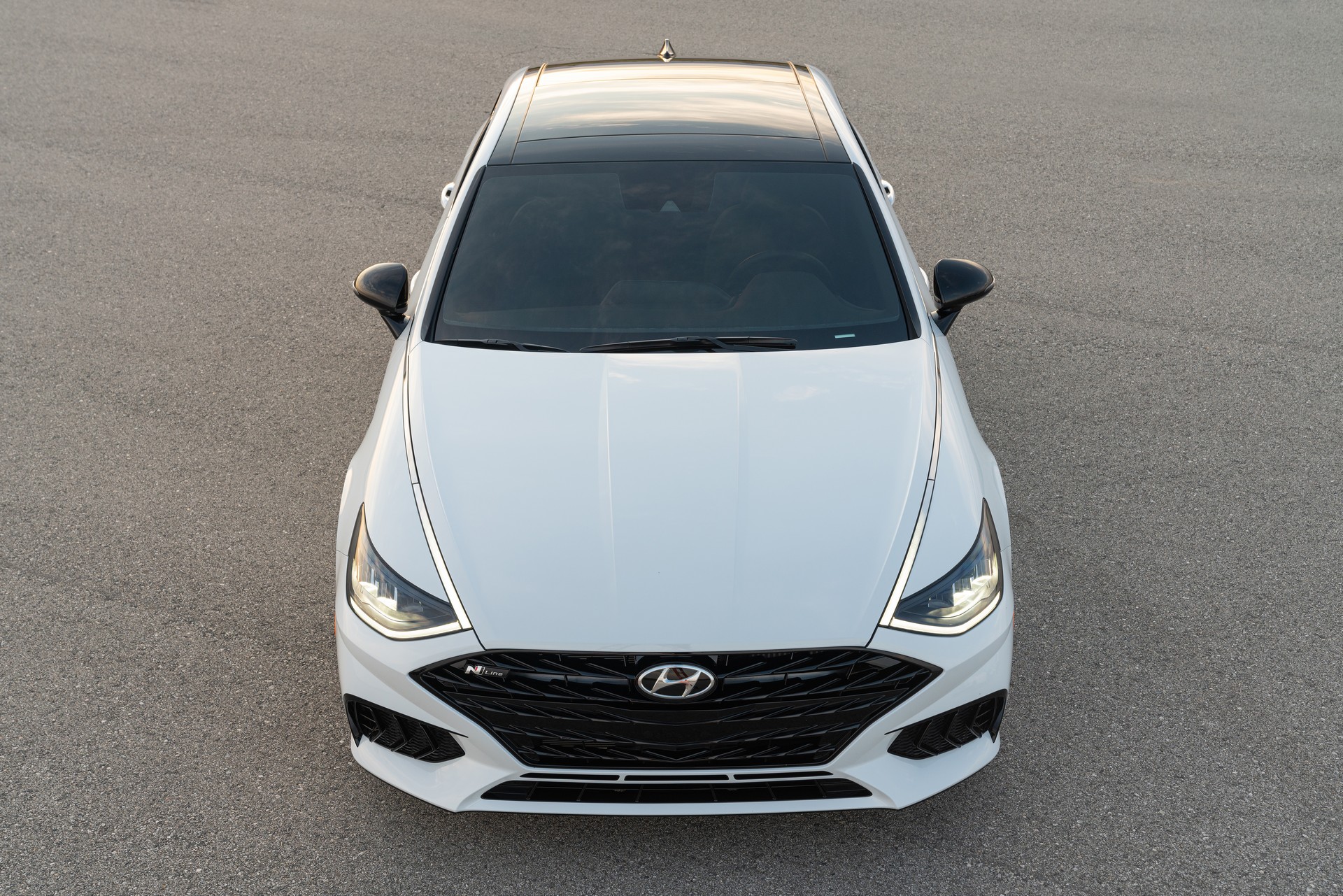 The New Sportier 2021 Hyundai Sonata N Line Delivers 290 HP For $33,200