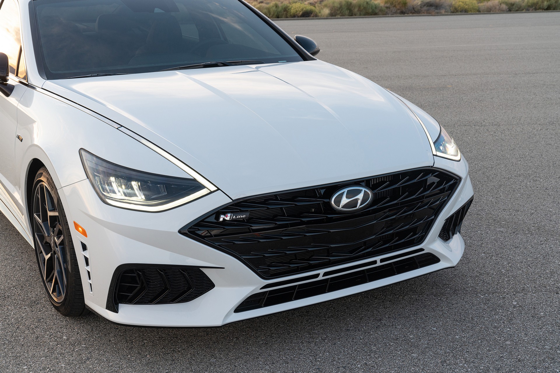 The New Sportier 2021 Hyundai Sonata N Line Delivers 290 HP For $33,200