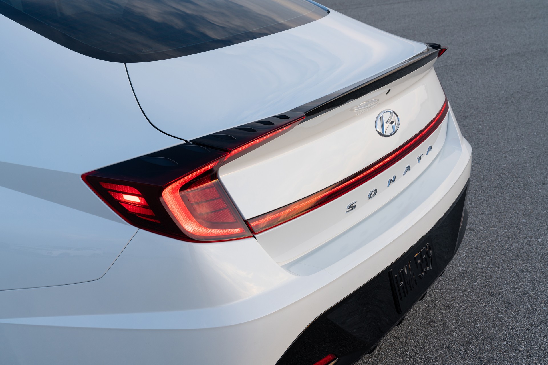 The New Sportier 2021 Hyundai Sonata N Line Delivers 290 HP For $33,200