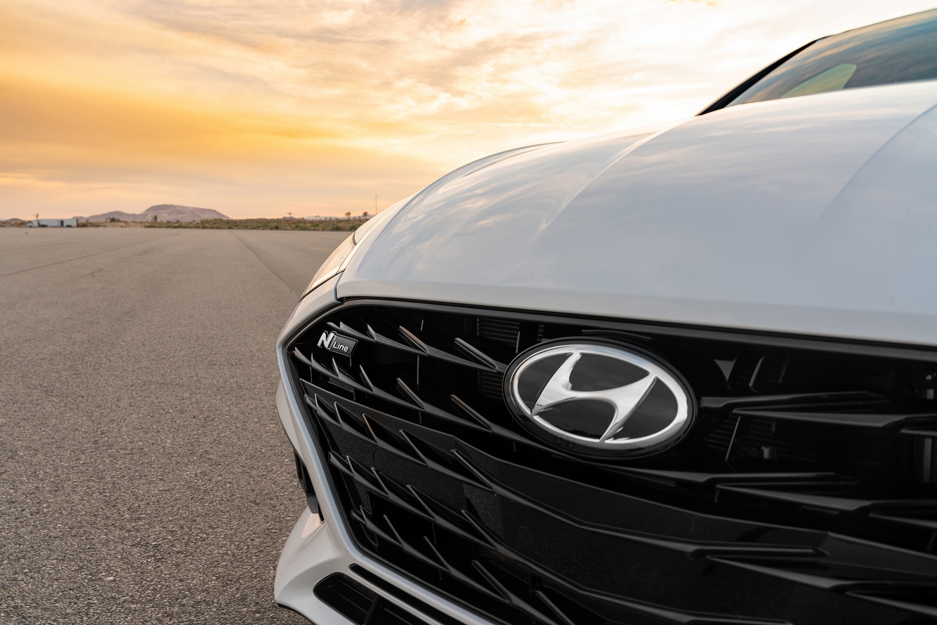 The New Sportier 2021 Hyundai Sonata N Line Delivers 290 HP For $33,200