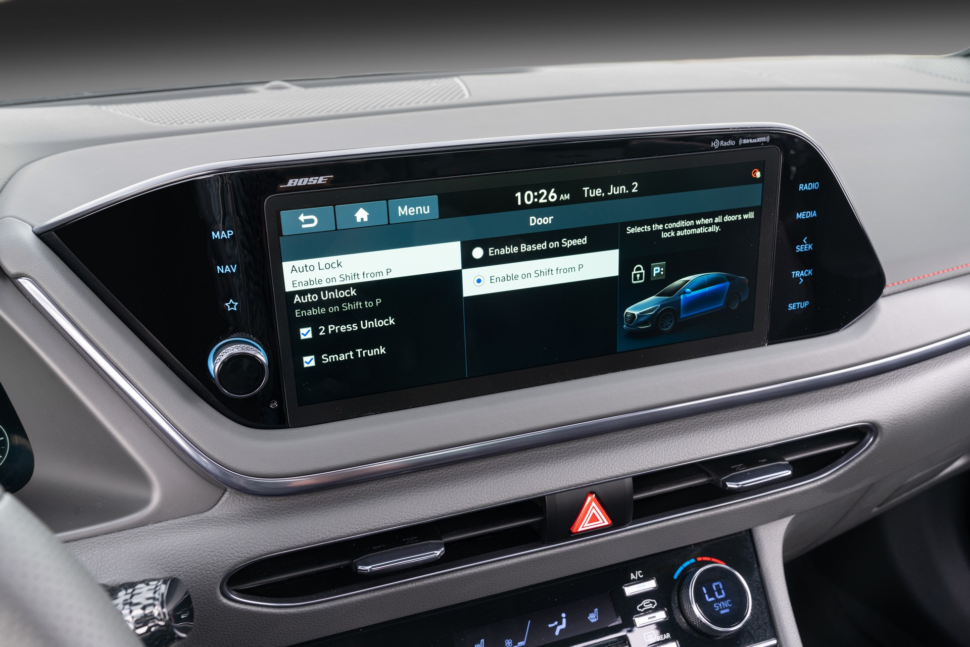 The New Sportier 2021 Hyundai Sonata N Line Delivers 290 HP For $33,200