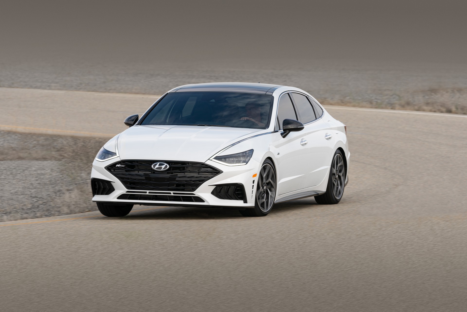 The New Sportier 2021 Hyundai Sonata N Line Delivers 290 HP For $33,200