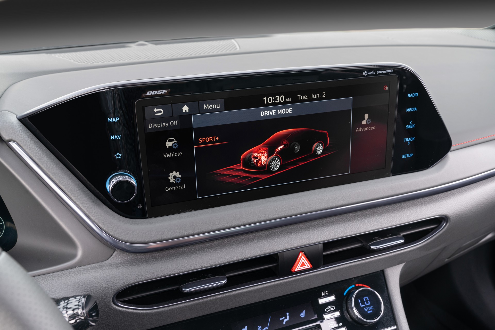 The New Sportier 2021 Hyundai Sonata N Line Delivers 290 HP For $33,200