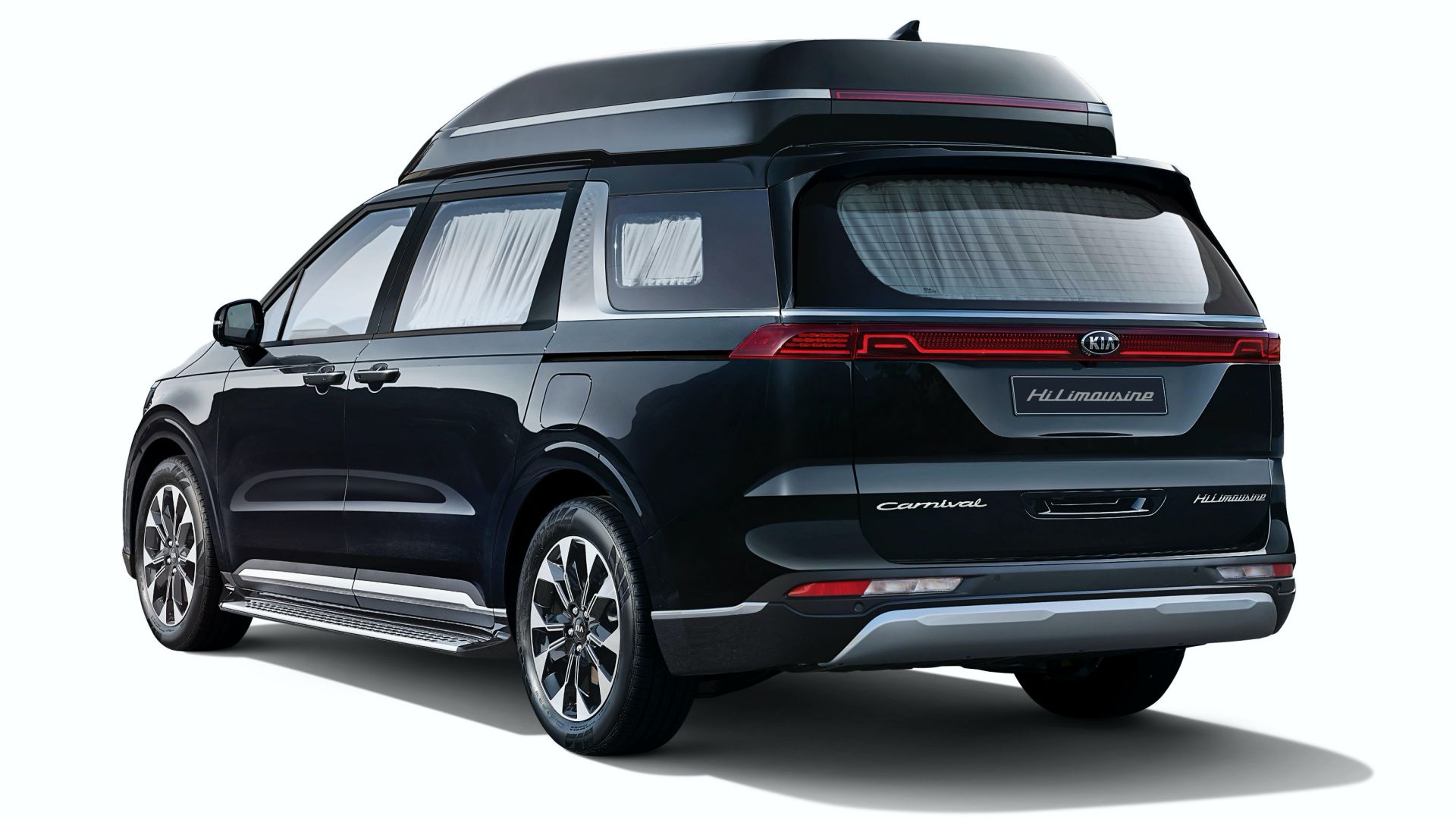 2021 Kia Carnival Hi Limousine Launches In Korea As High Roof Range-Topper