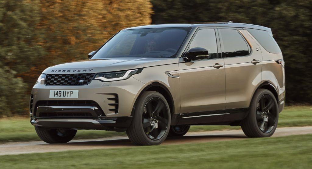  Europe’s 2021 Land Rover Discovery Adopts Mild Hybrid Six-Cylinder Engines, Modern Cabin Tech