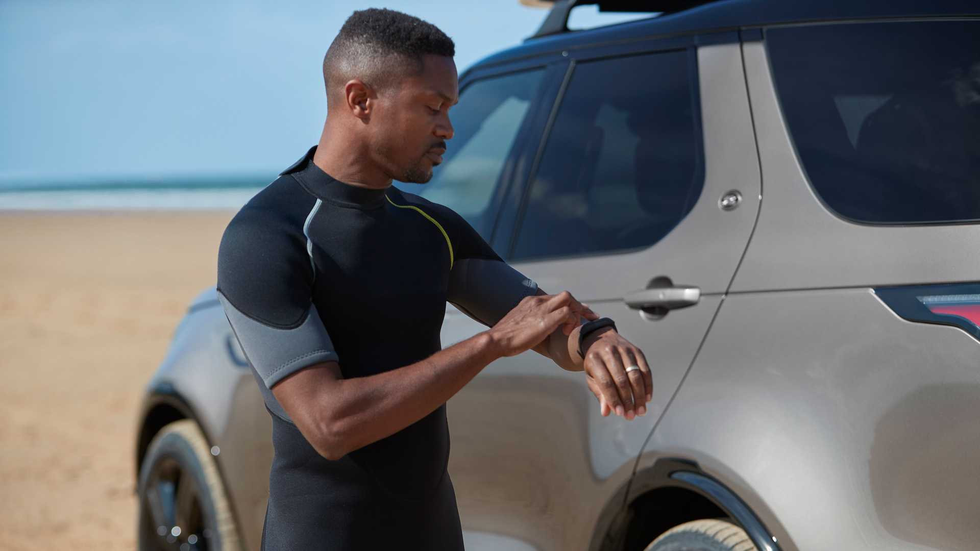 2021 Land Rover Discovery Bows With New Engines, Updated Looks Inside And Out