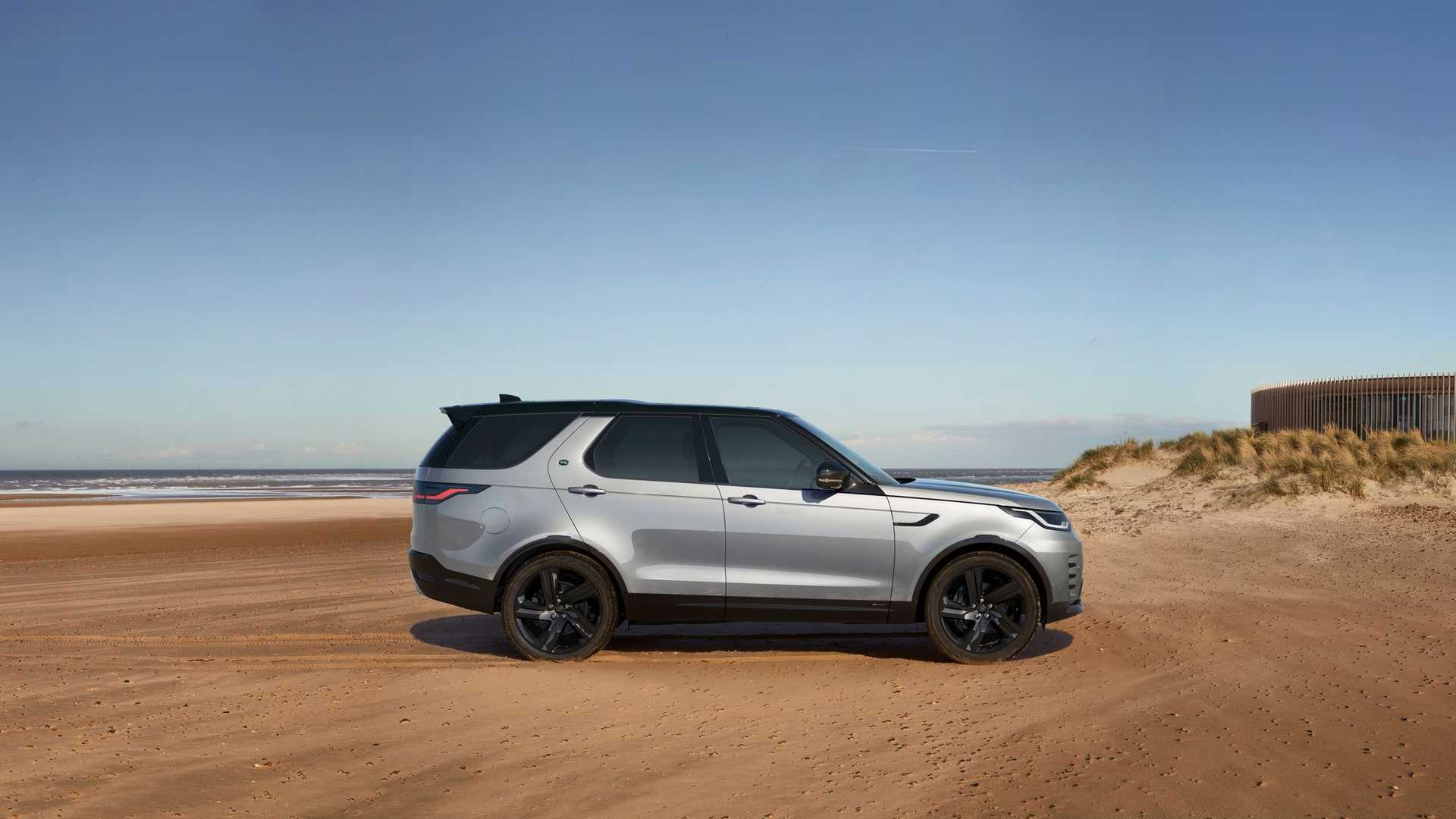2021 Land Rover Discovery Bows With New Engines, Updated Looks Inside And Out