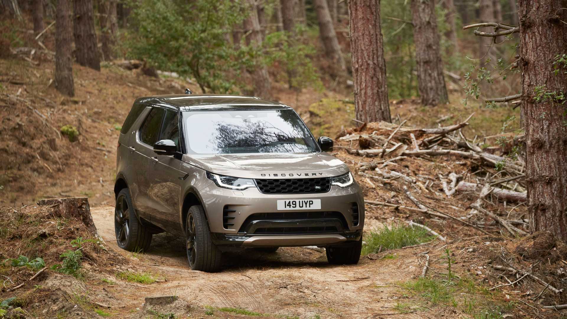 2021 Land Rover Discovery Bows With New Engines, Updated Looks Inside And Out