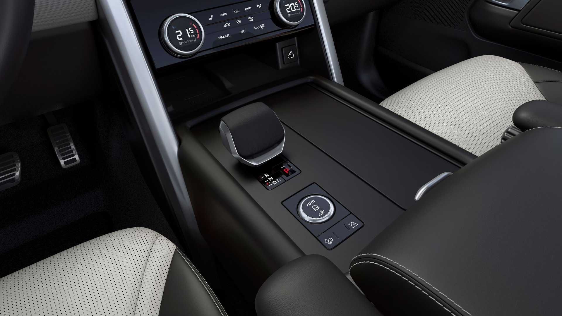 2021 Land Rover Discovery Bows With New Engines, Updated Looks Inside And Out