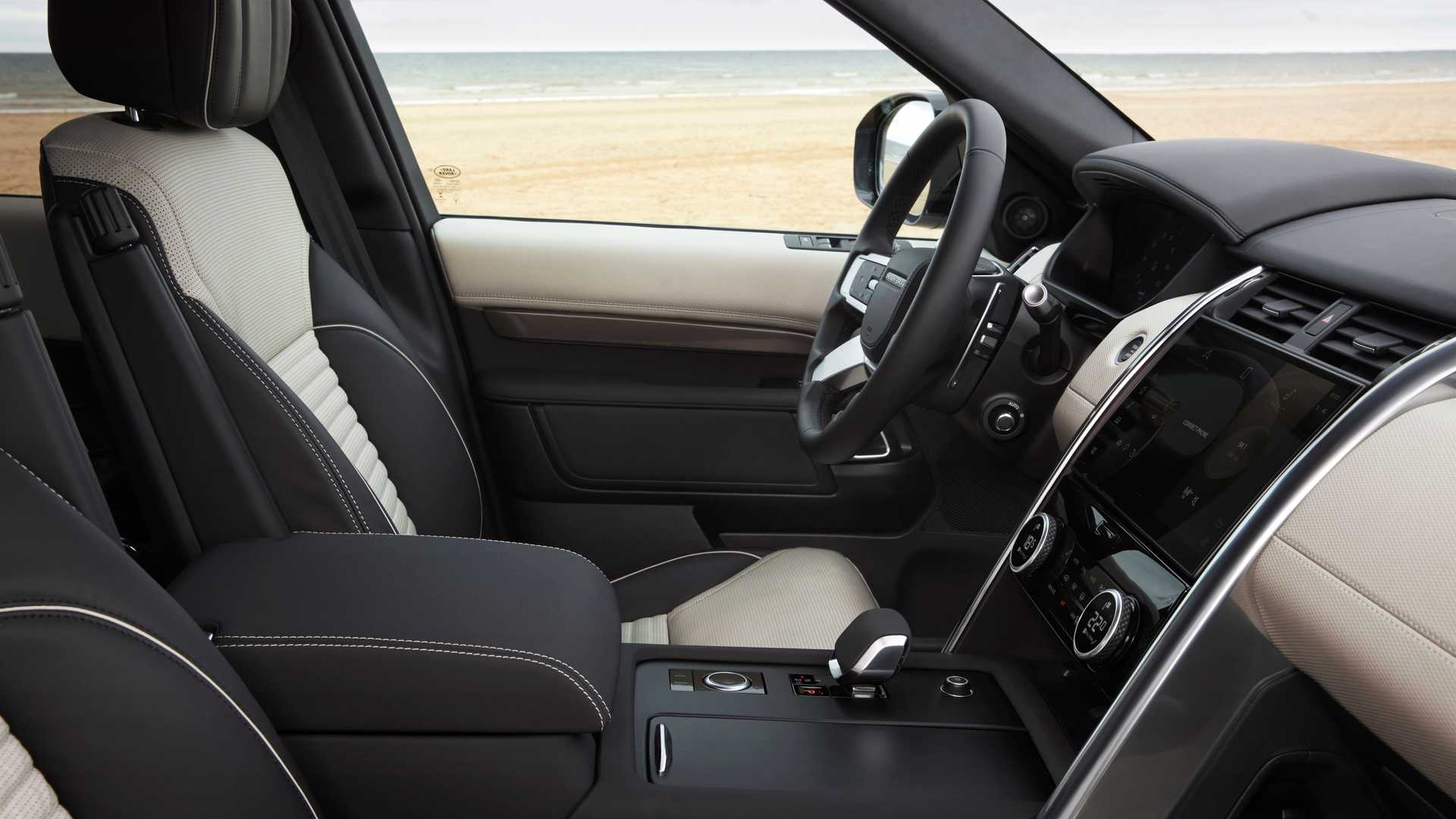 2021 Land Rover Discovery Bows With New Engines, Updated Looks Inside And Out