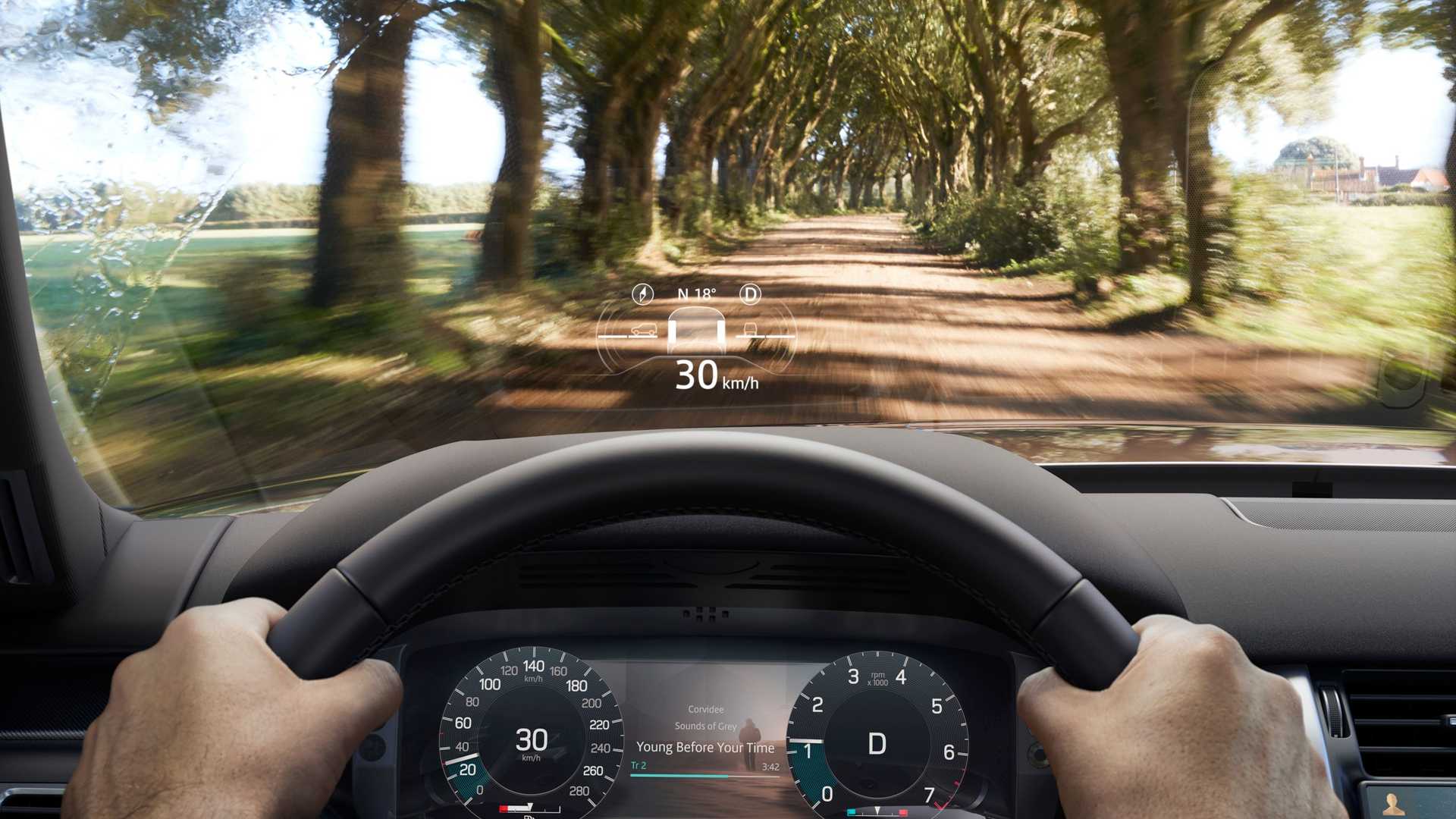 2021 Land Rover Discovery Bows With New Engines, Updated Looks Inside And Out