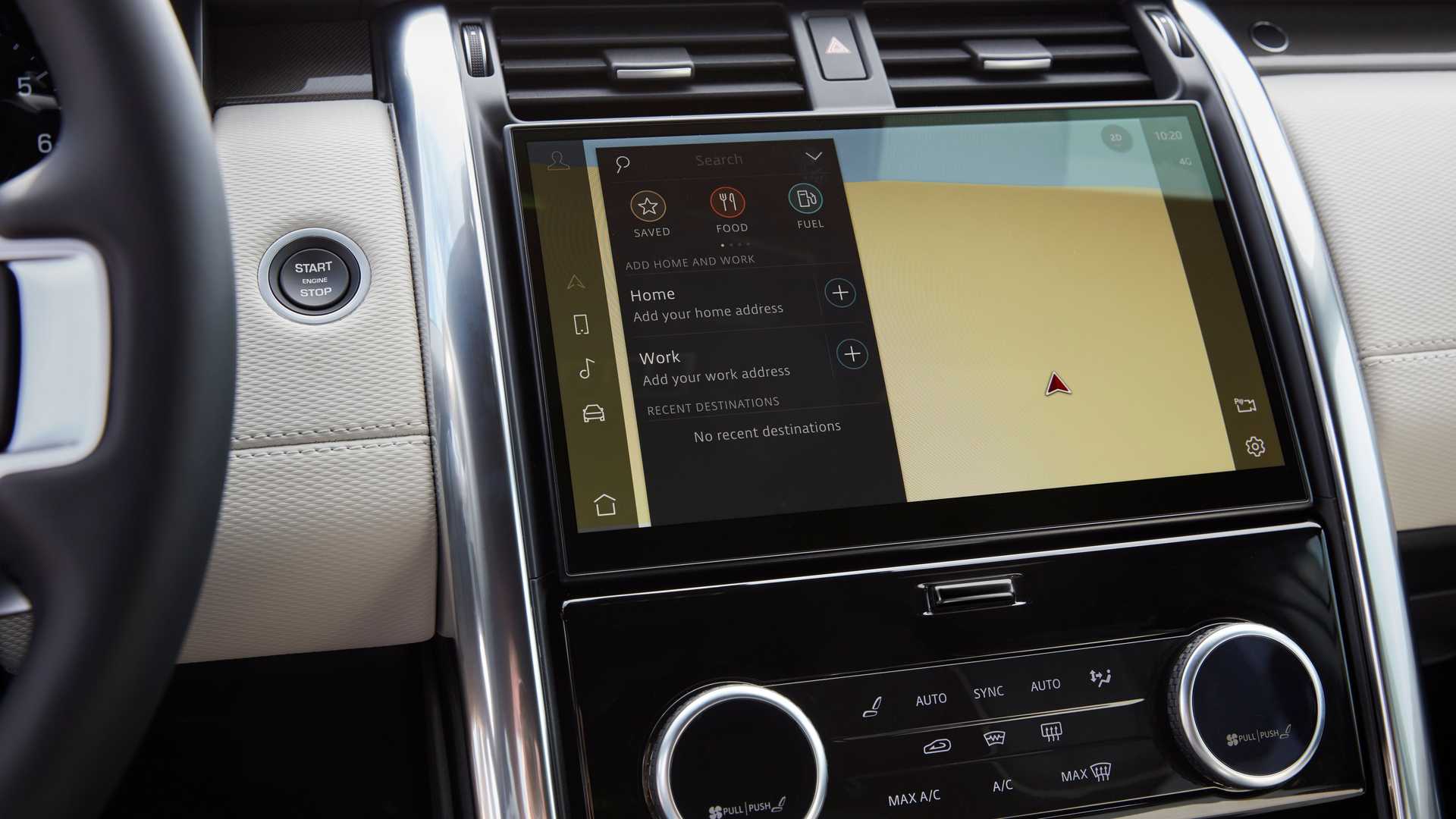 2021 Land Rover Discovery Bows With New Engines, Updated Looks Inside And Out