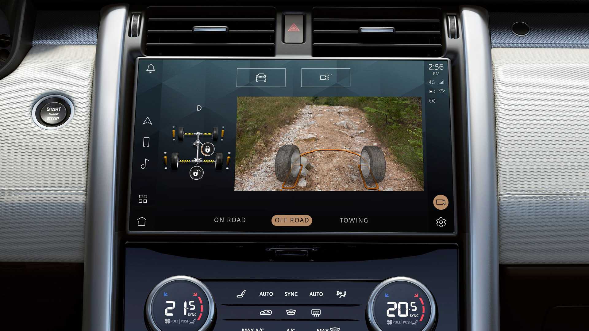 2021 Land Rover Discovery Bows With New Engines, Updated Looks Inside And Out