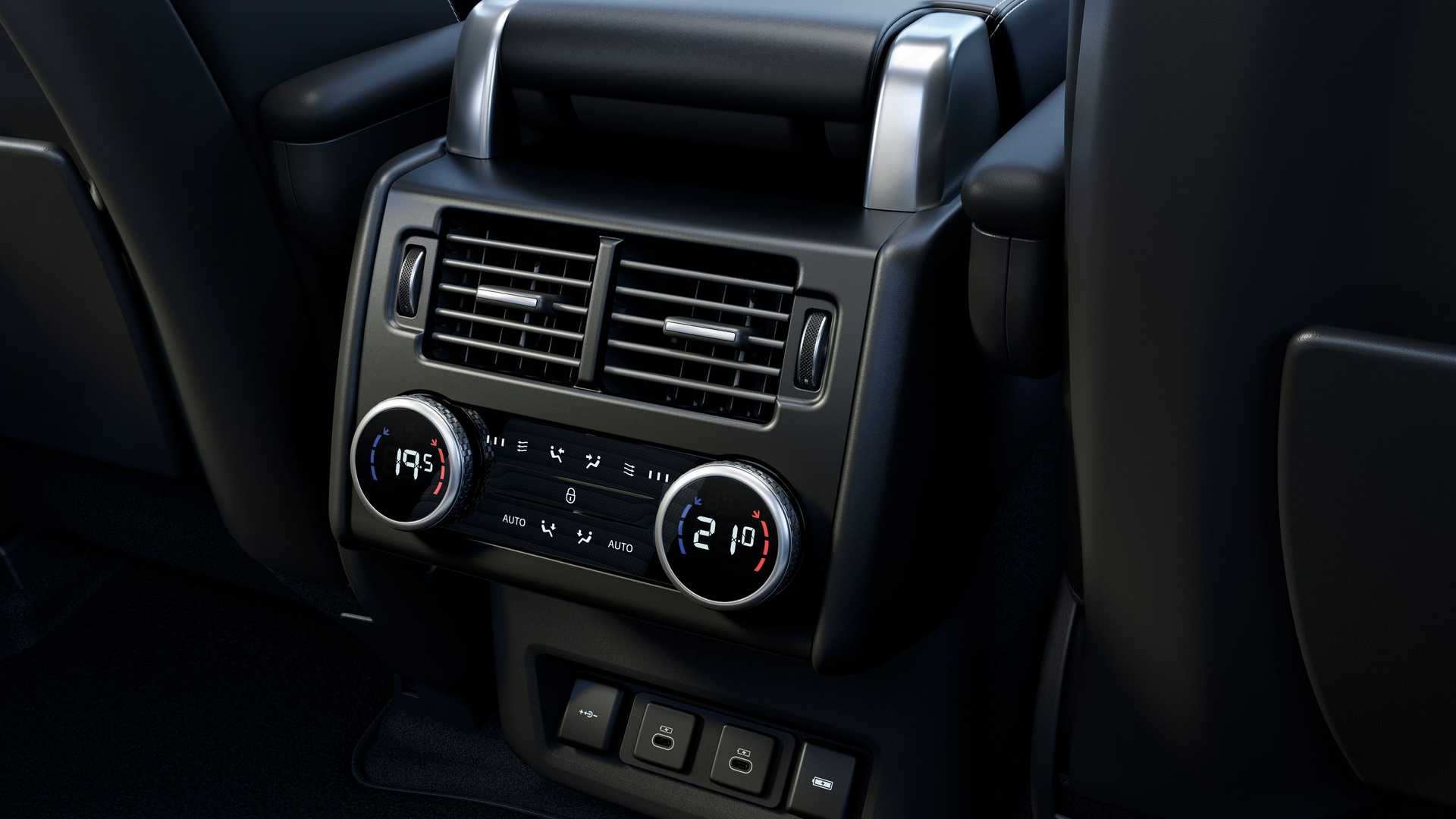 2021 Land Rover Discovery Bows With New Engines, Updated Looks Inside And Out