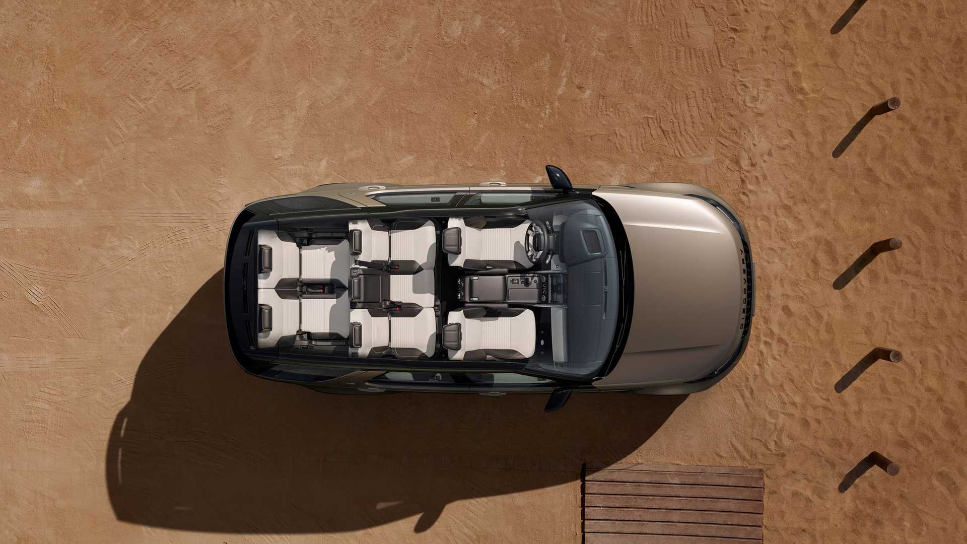 2021 Land Rover Discovery Bows With New Engines, Updated Looks Inside And Out