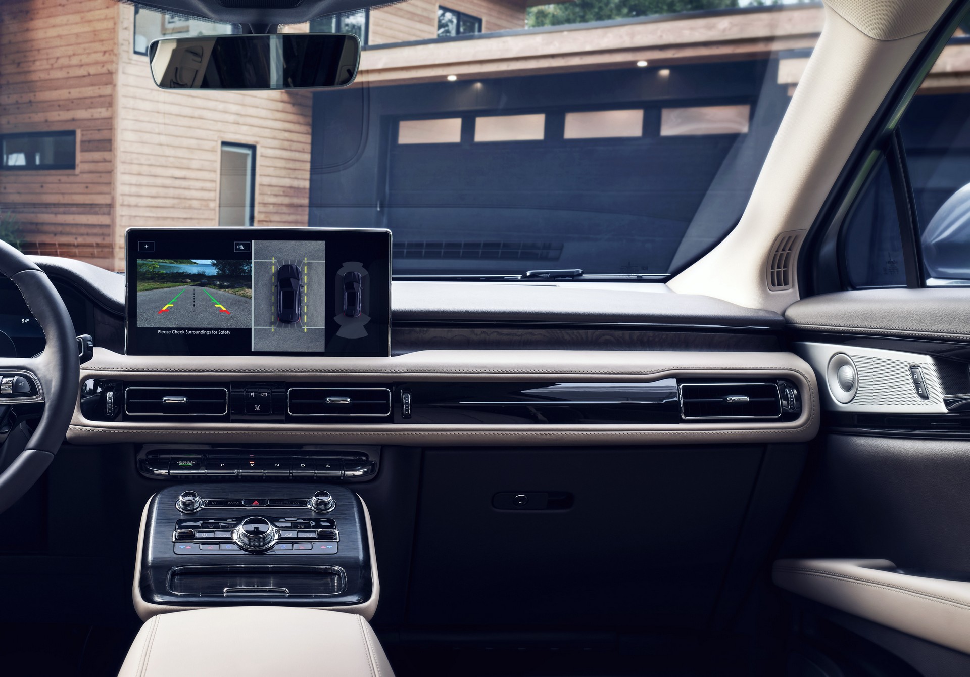 2021 Lincoln Nautilus Debuts With Luxurious Aviator-Inspired Interior