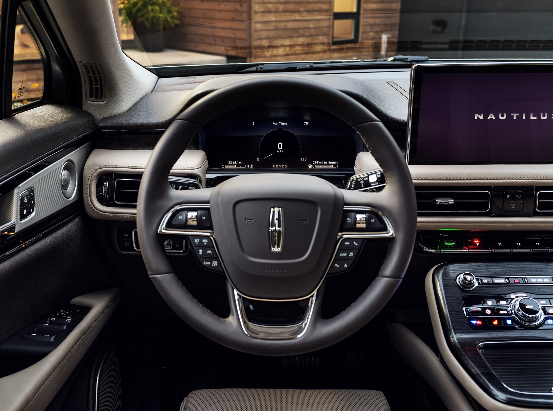 2021 Lincoln Nautilus Debuts With Luxurious Aviator-Inspired Interior