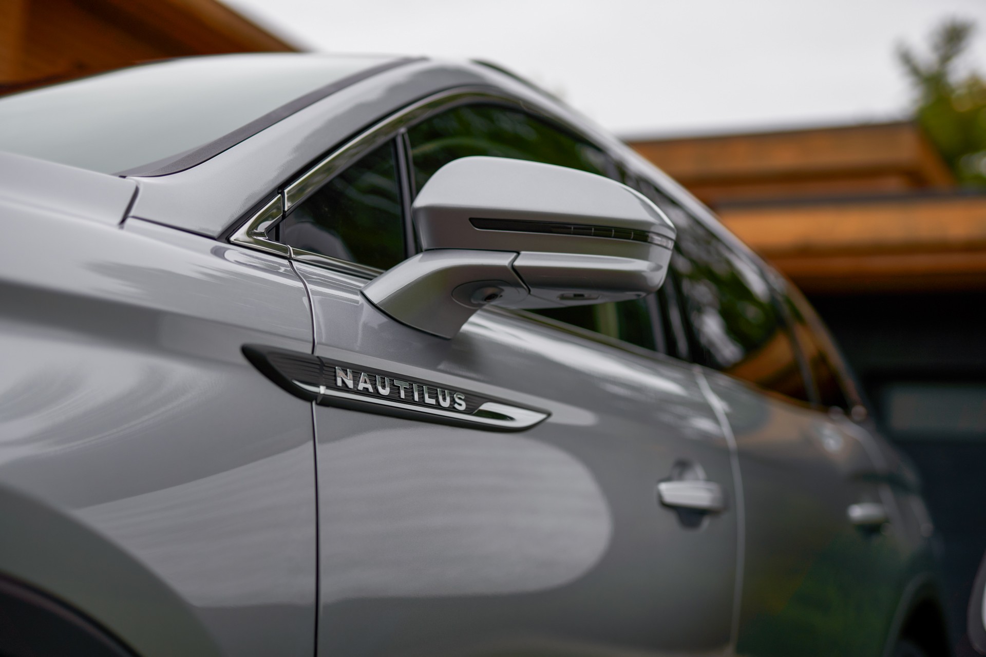 2021 Lincoln Nautilus Debuts With Luxurious Aviator-Inspired Interior