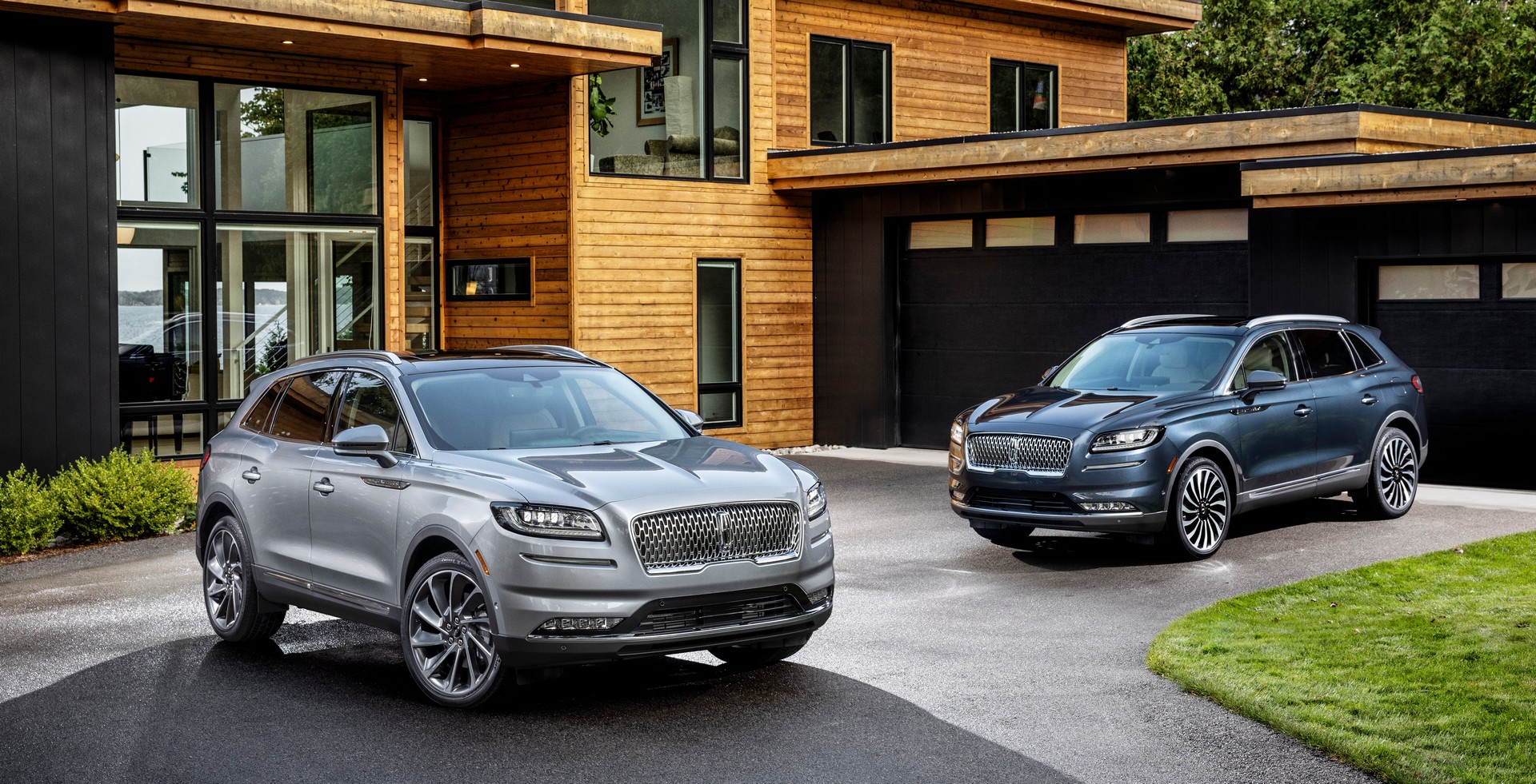 2021 Lincoln Nautilus Debuts With Luxurious Aviator-Inspired Interior