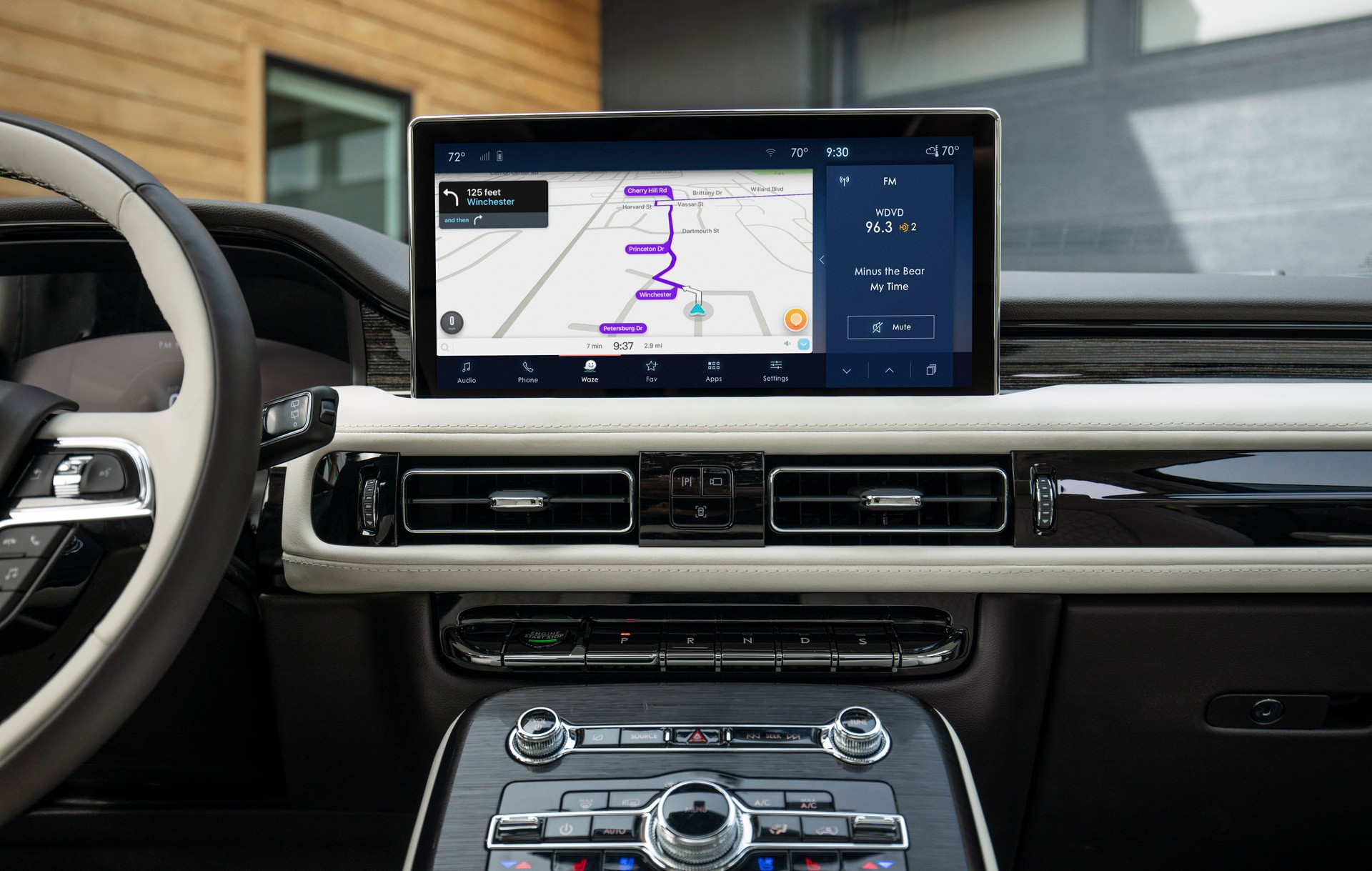 2021 Lincoln Nautilus Debuts With Luxurious Aviator-Inspired Interior