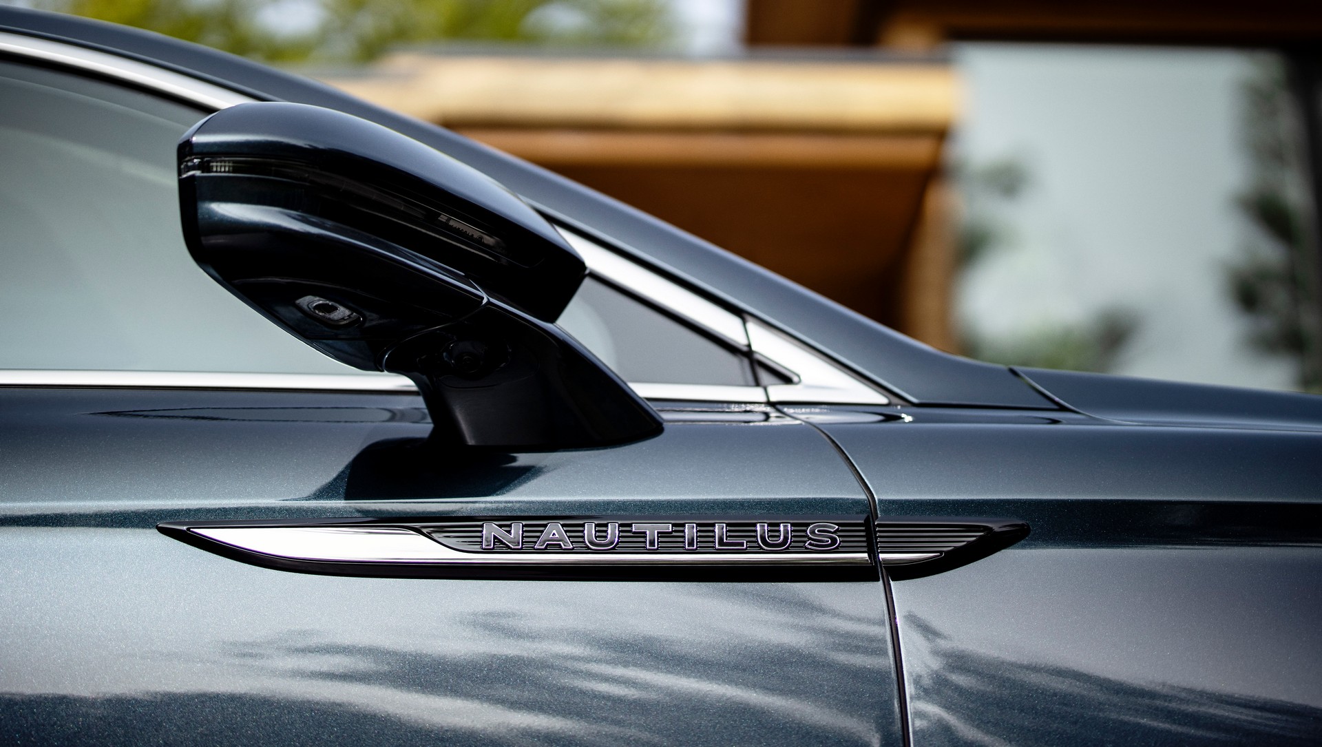 2021 Lincoln Nautilus Debuts With Luxurious Aviator-Inspired Interior