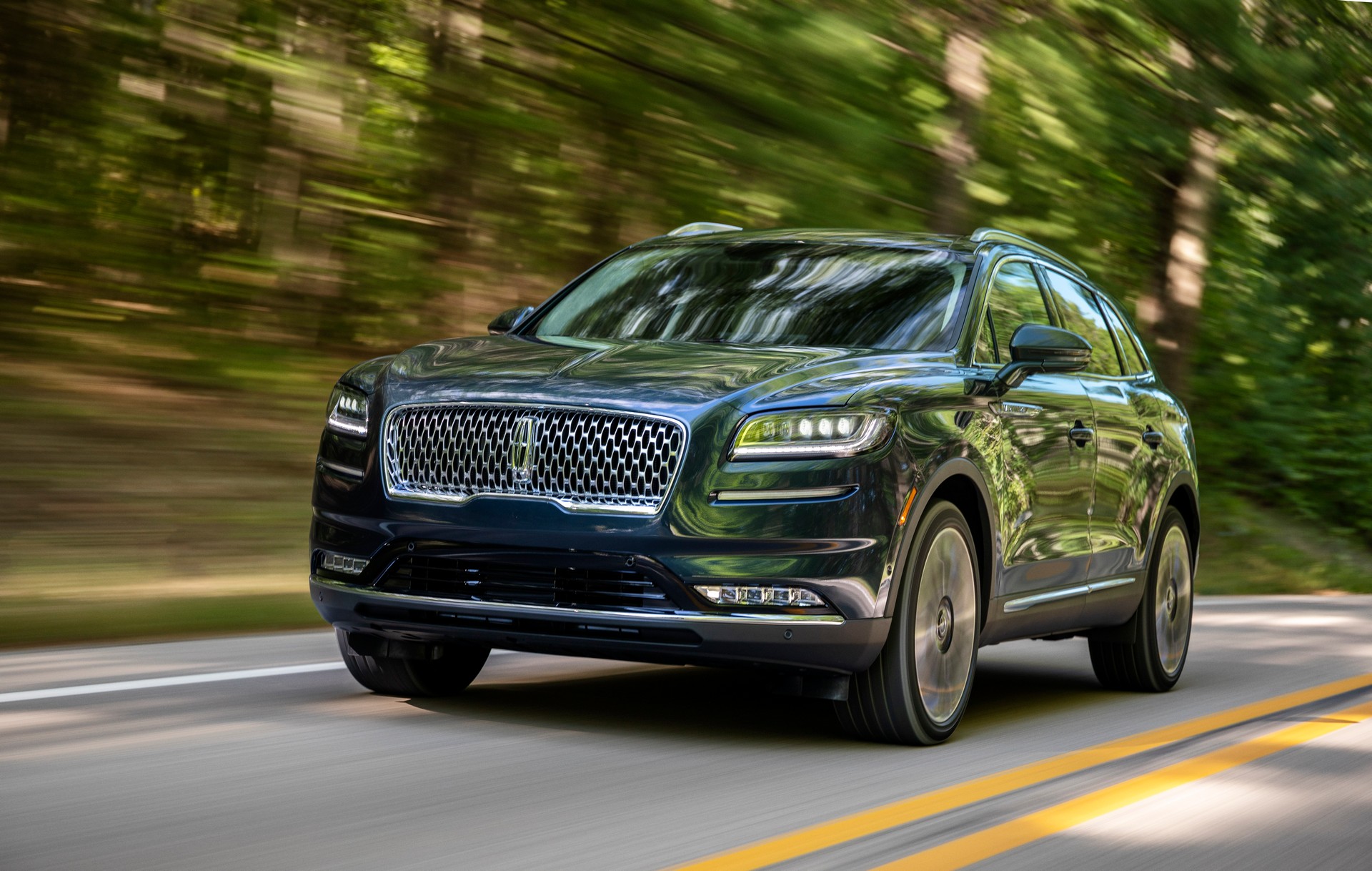 2021 Lincoln Nautilus Debuts With Luxurious Aviator-Inspired Interior