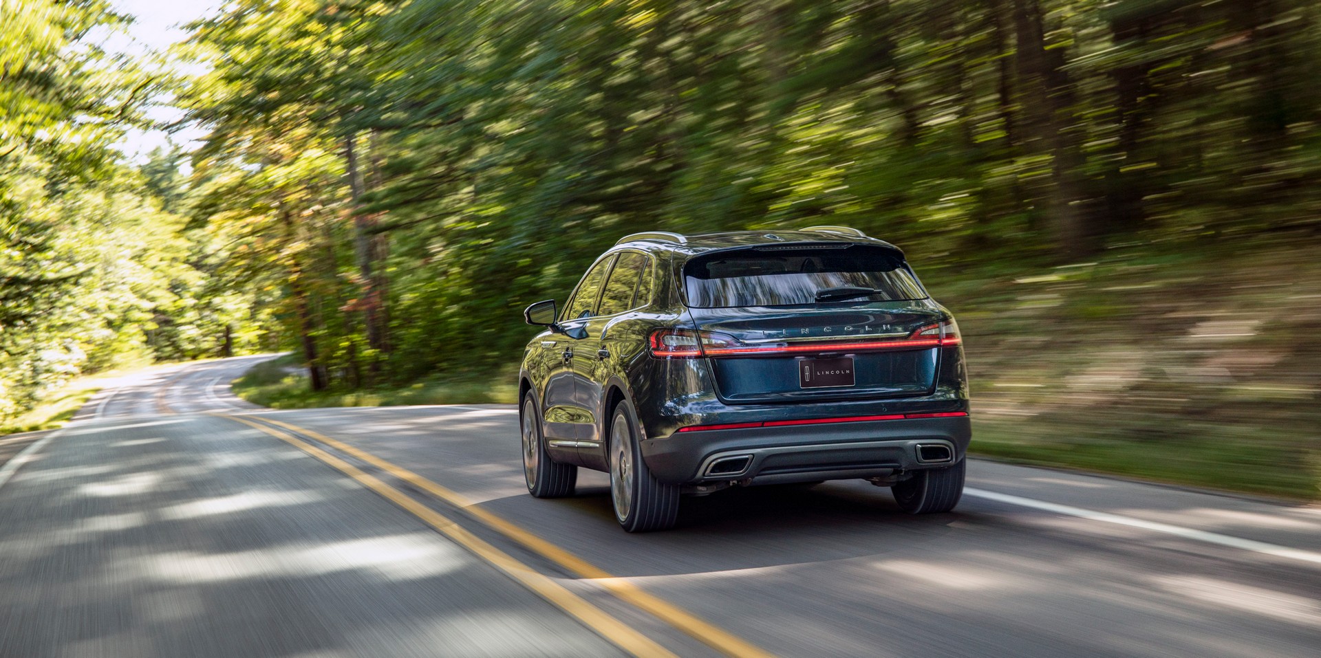 2021 Lincoln Nautilus Debuts With Luxurious Aviator-Inspired Interior