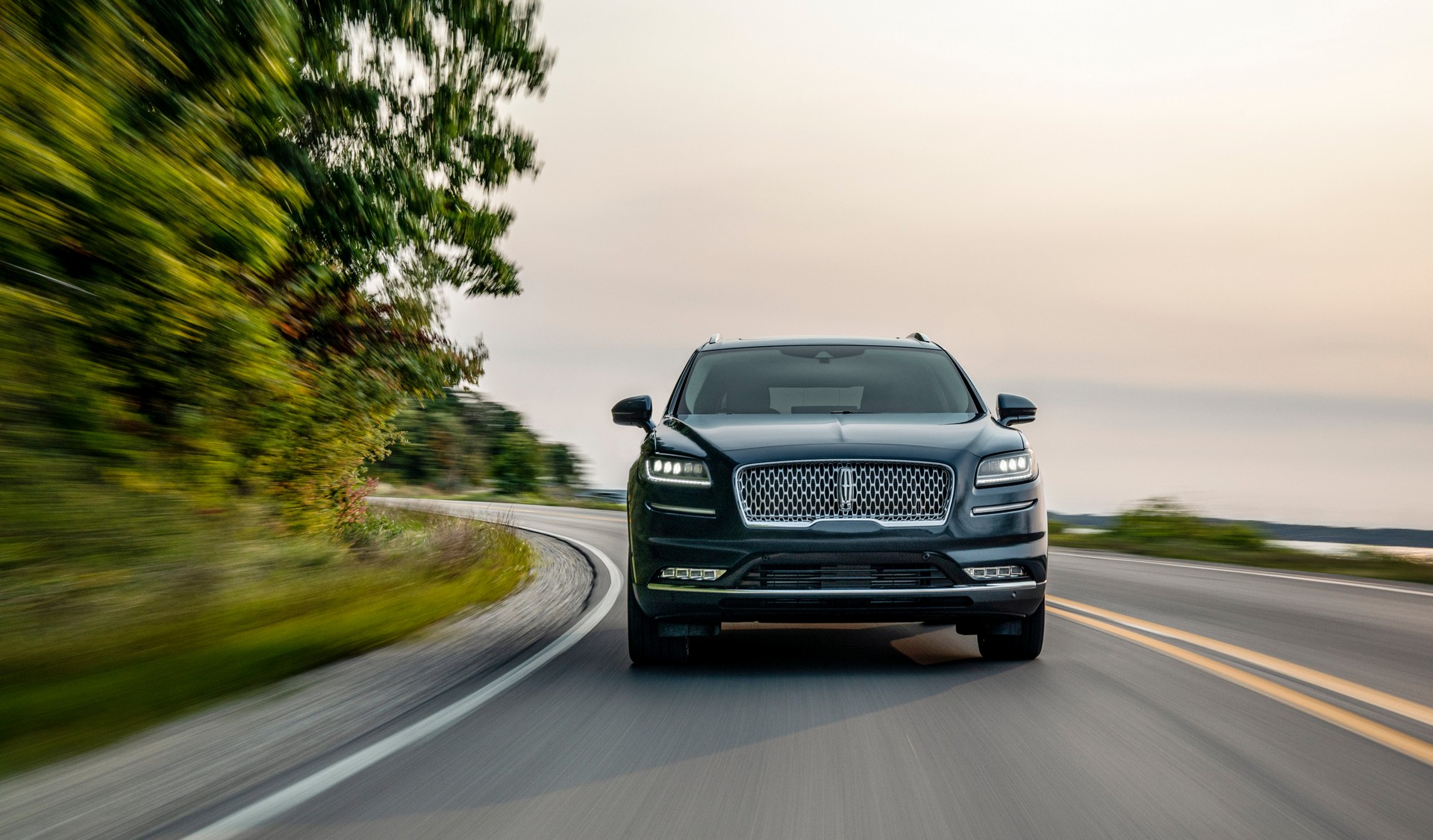2021 Lincoln Nautilus Debuts With Luxurious Aviator-Inspired Interior