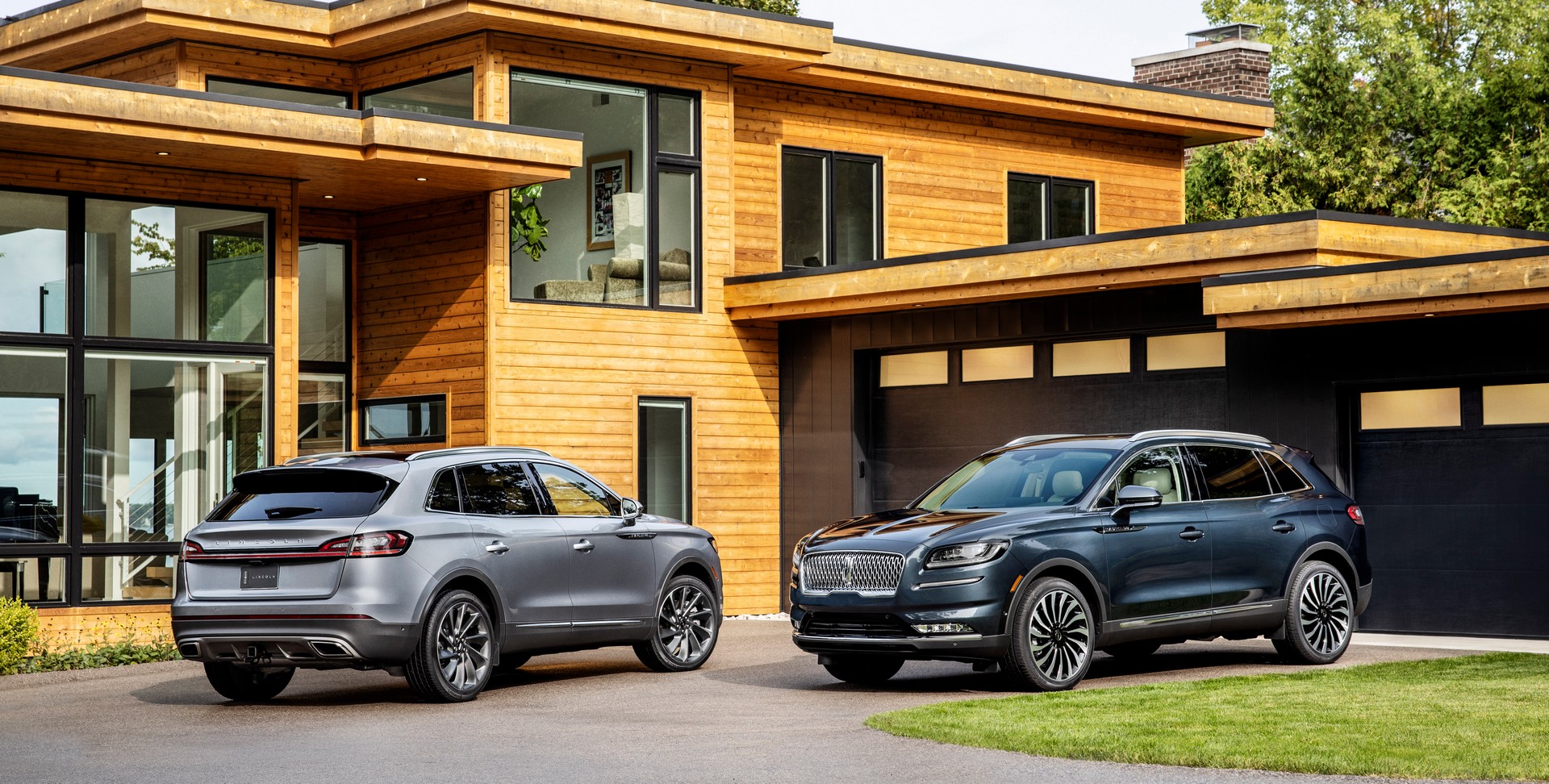 2021 Lincoln Nautilus Debuts With Luxurious Aviator-Inspired Interior