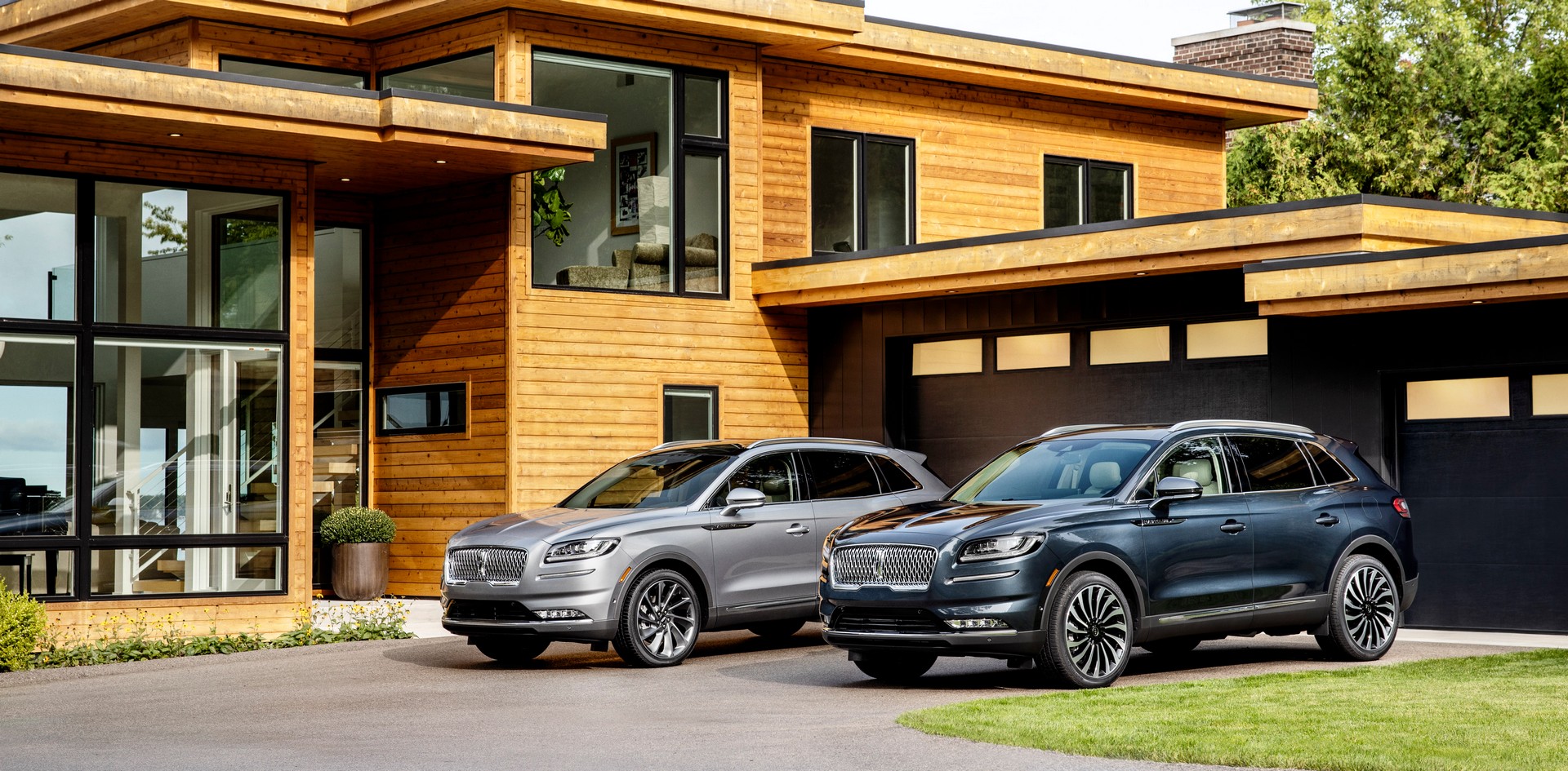 2021 Lincoln Nautilus Debuts With Luxurious Aviator-Inspired Interior