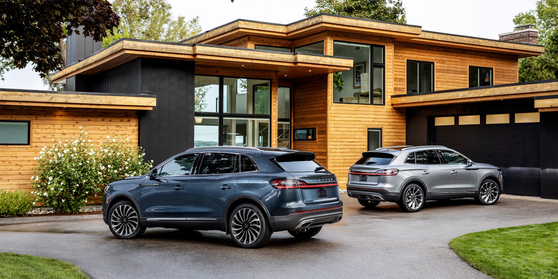 2021 Lincoln Nautilus Debuts With Luxurious Aviator-Inspired Interior