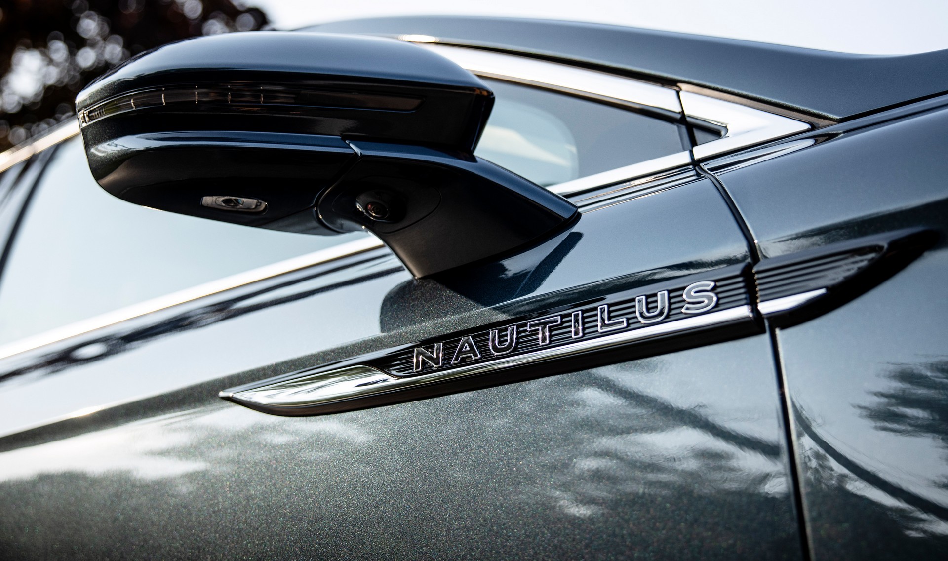 2021 Lincoln Nautilus Debuts With Luxurious Aviator-Inspired Interior