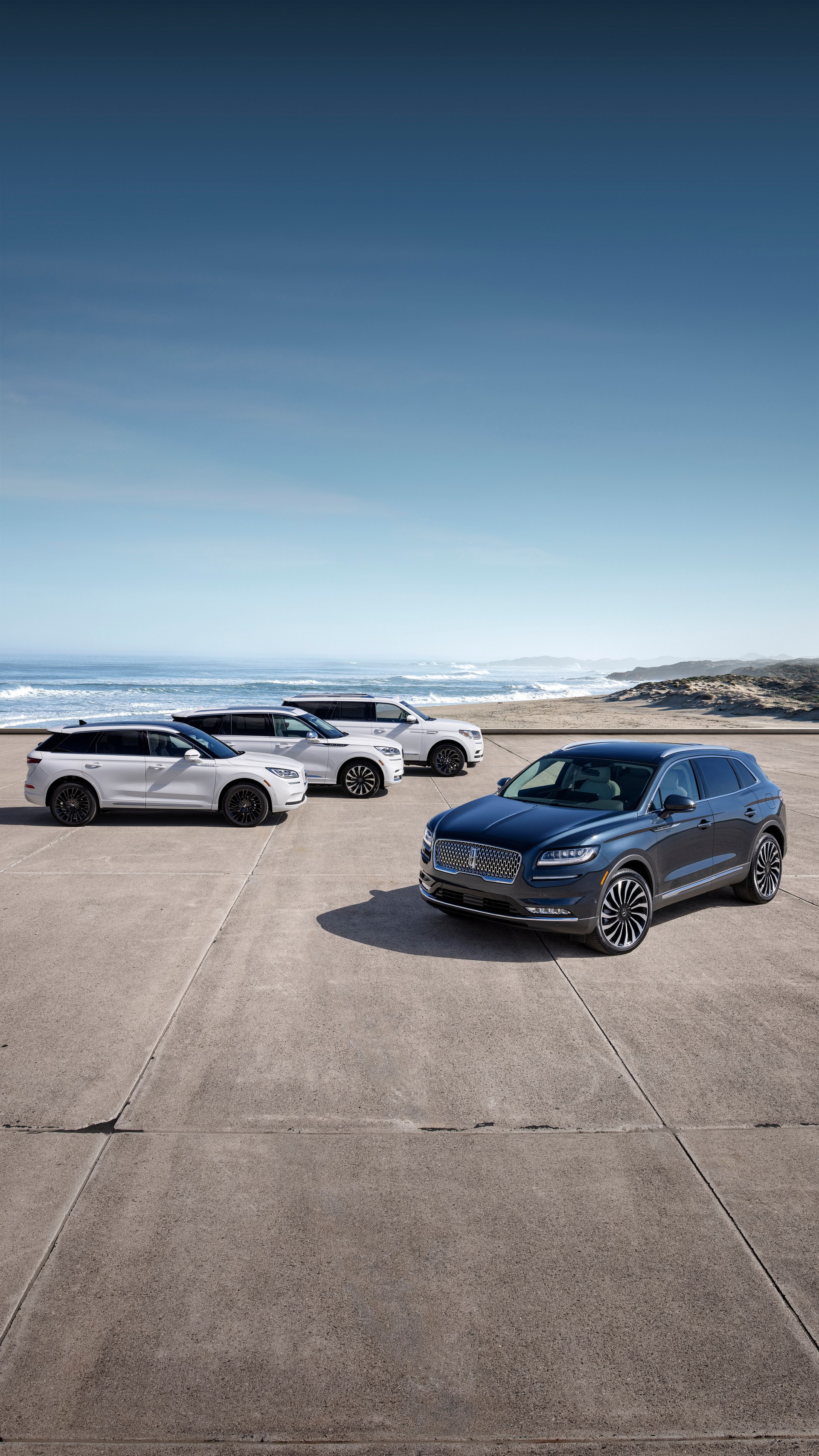 2021 Lincoln Nautilus Debuts With Luxurious Aviator-Inspired Interior