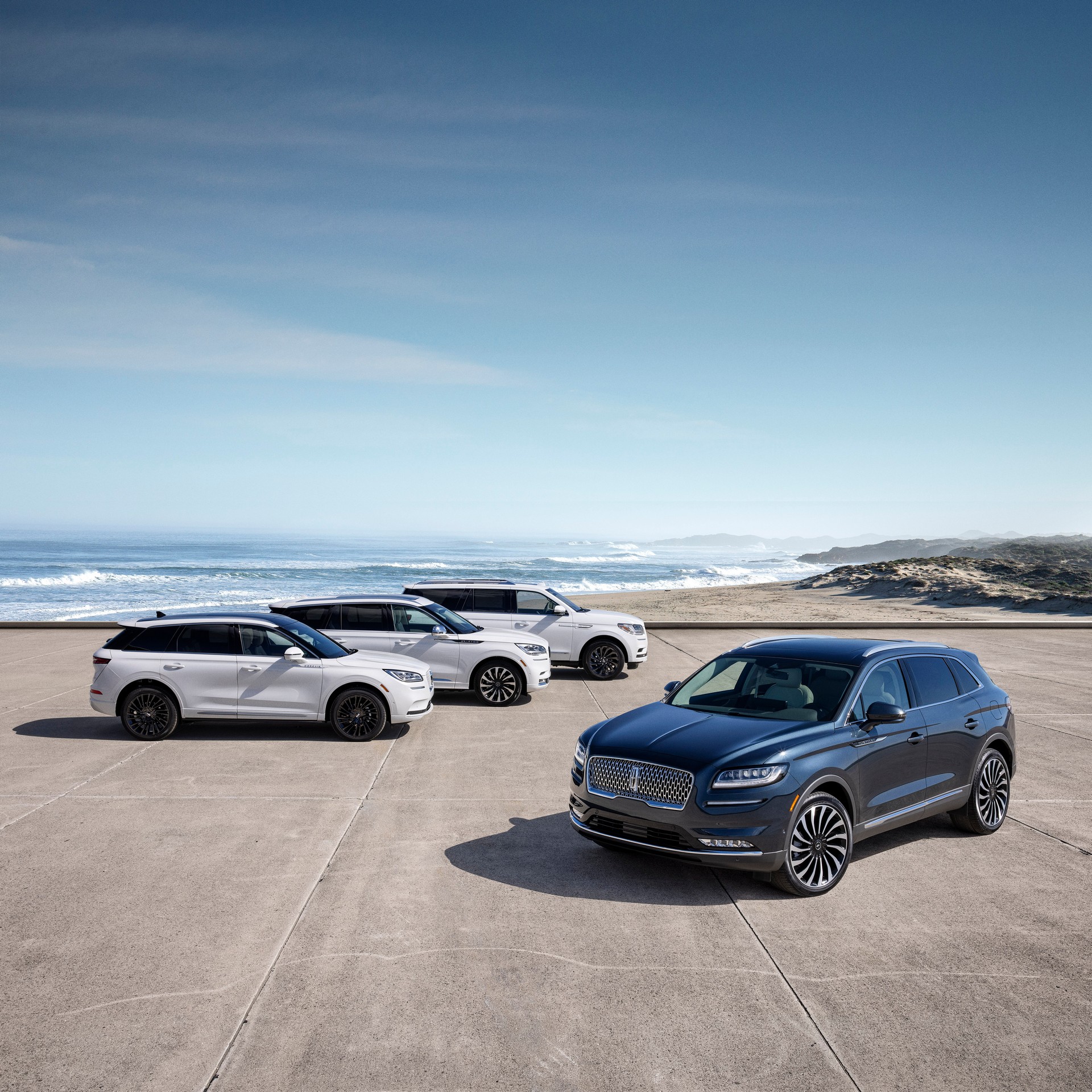 2021 Lincoln Nautilus Debuts With Luxurious Aviator-Inspired Interior