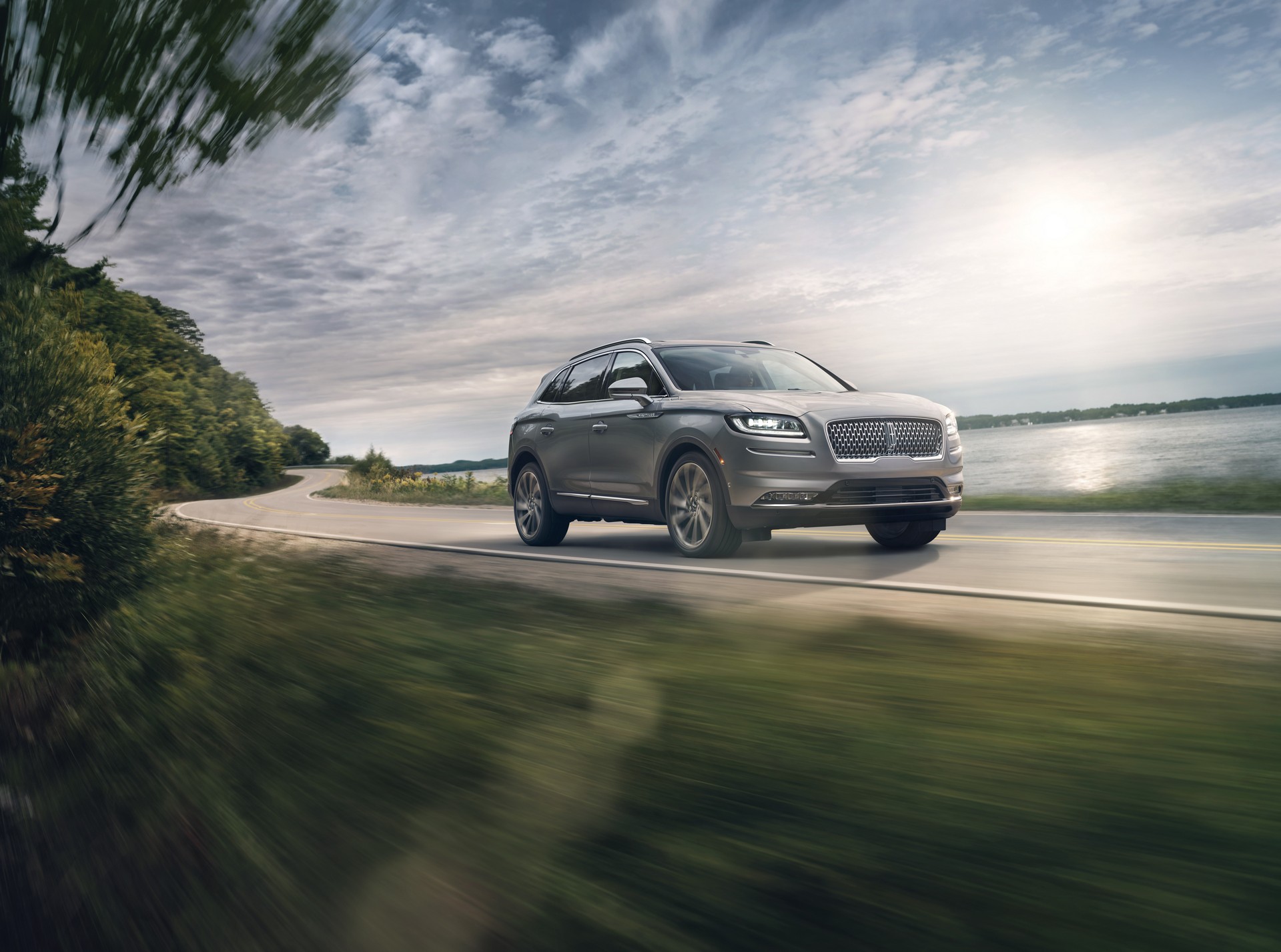 2021 Lincoln Nautilus Debuts With Luxurious Aviator-Inspired Interior