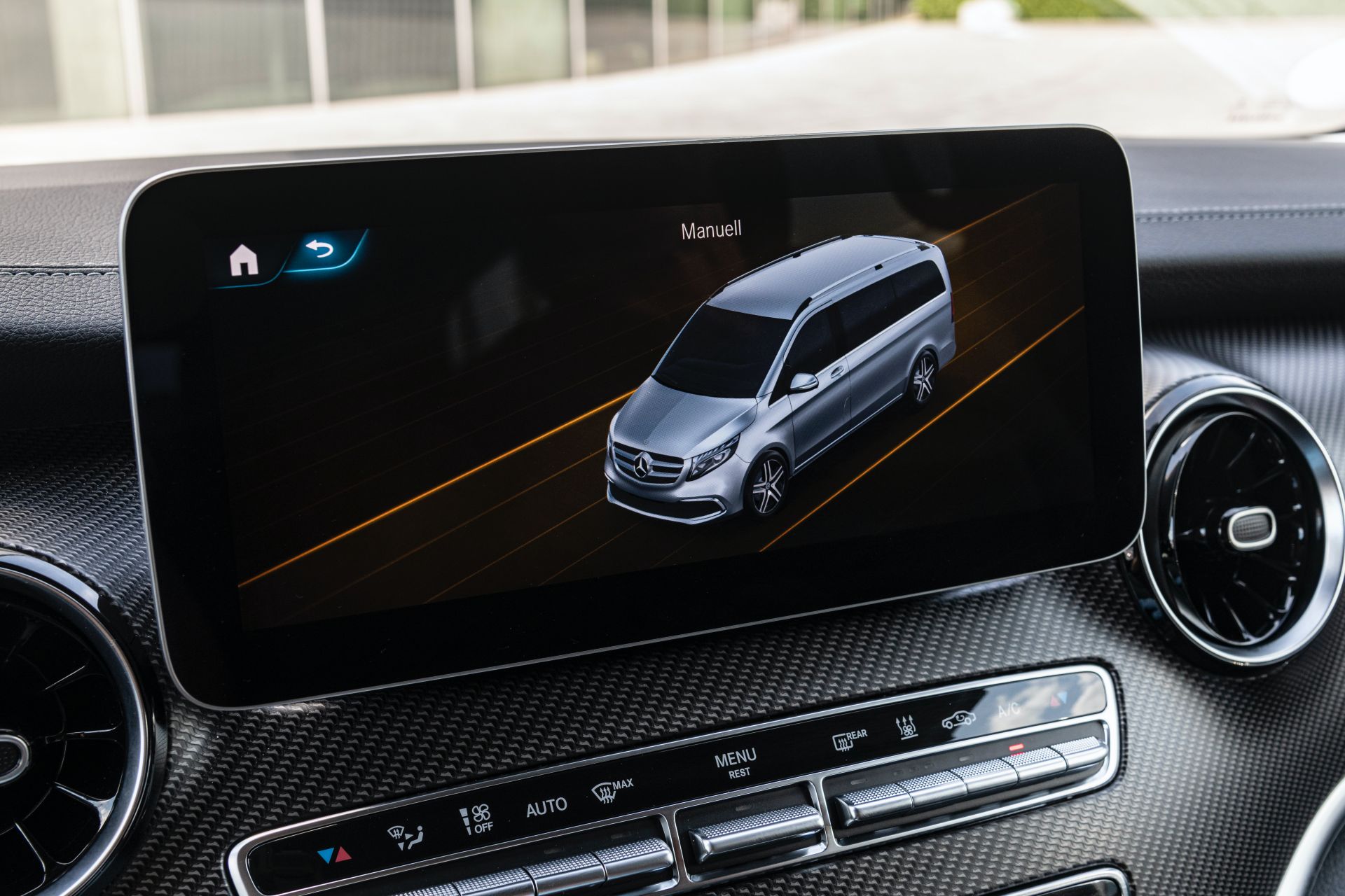 Mercedes-Benz V-Class Now Comfier Thanks To Airmatic Air Suspension