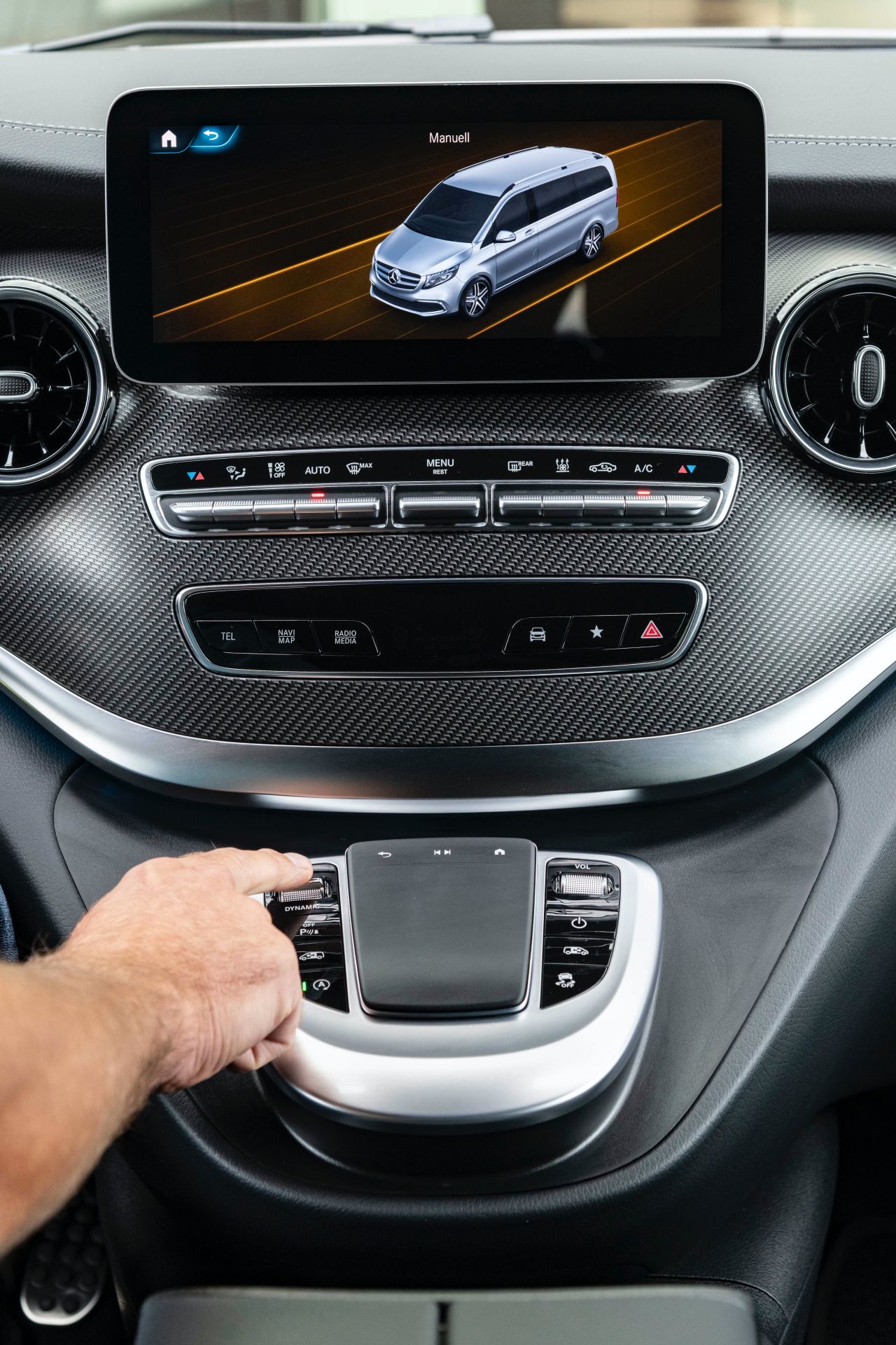 Mercedes-Benz V-Class Now Comfier Thanks To Airmatic Air Suspension