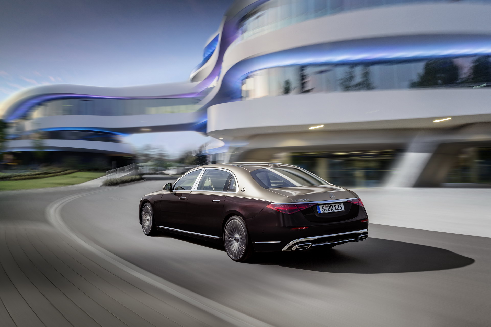 The New Mercedes-Maybach S-Class Is Here To Redefine Chauffeured-Driven Luxury